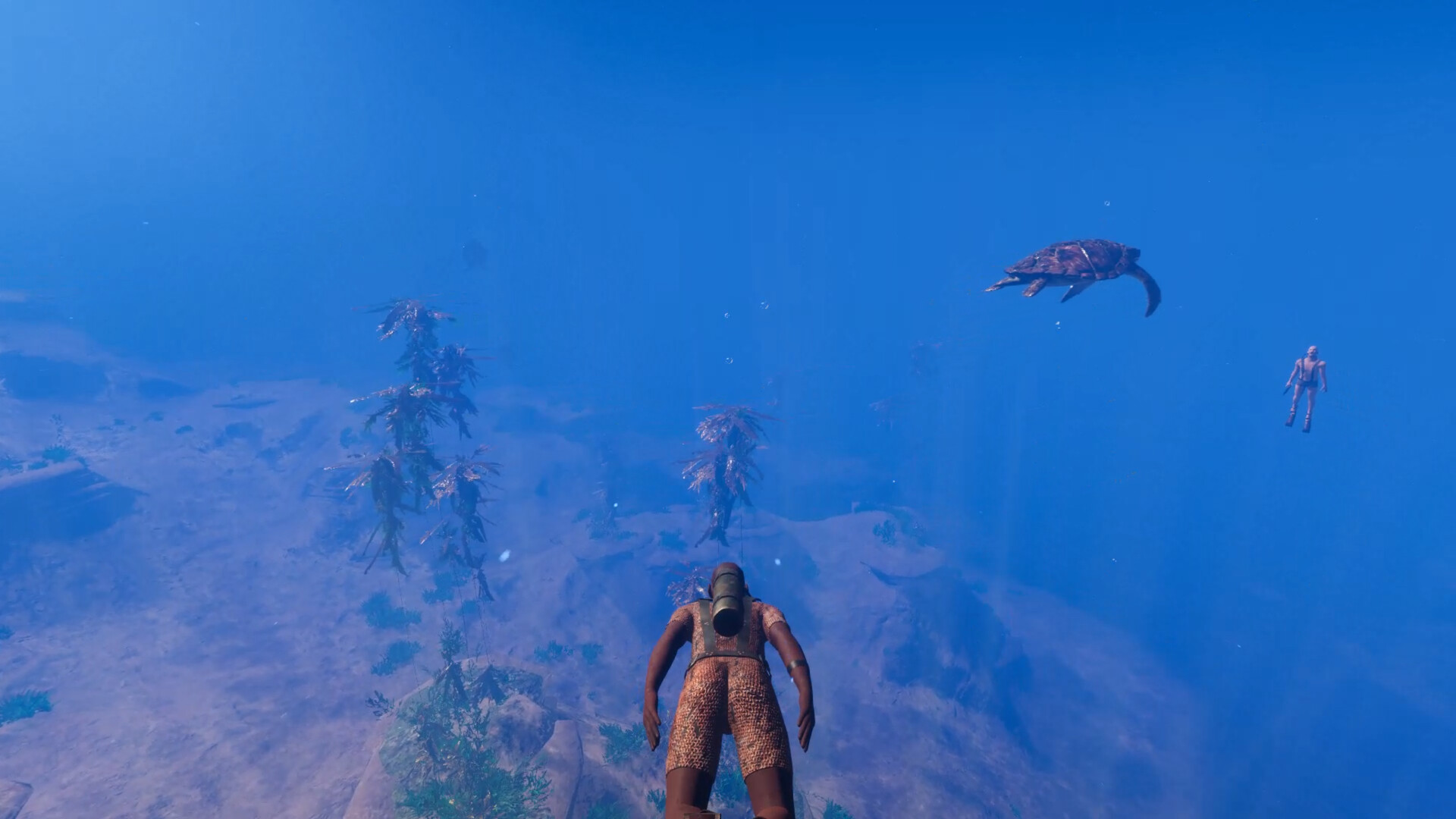 World In The Abyss screenshot 23