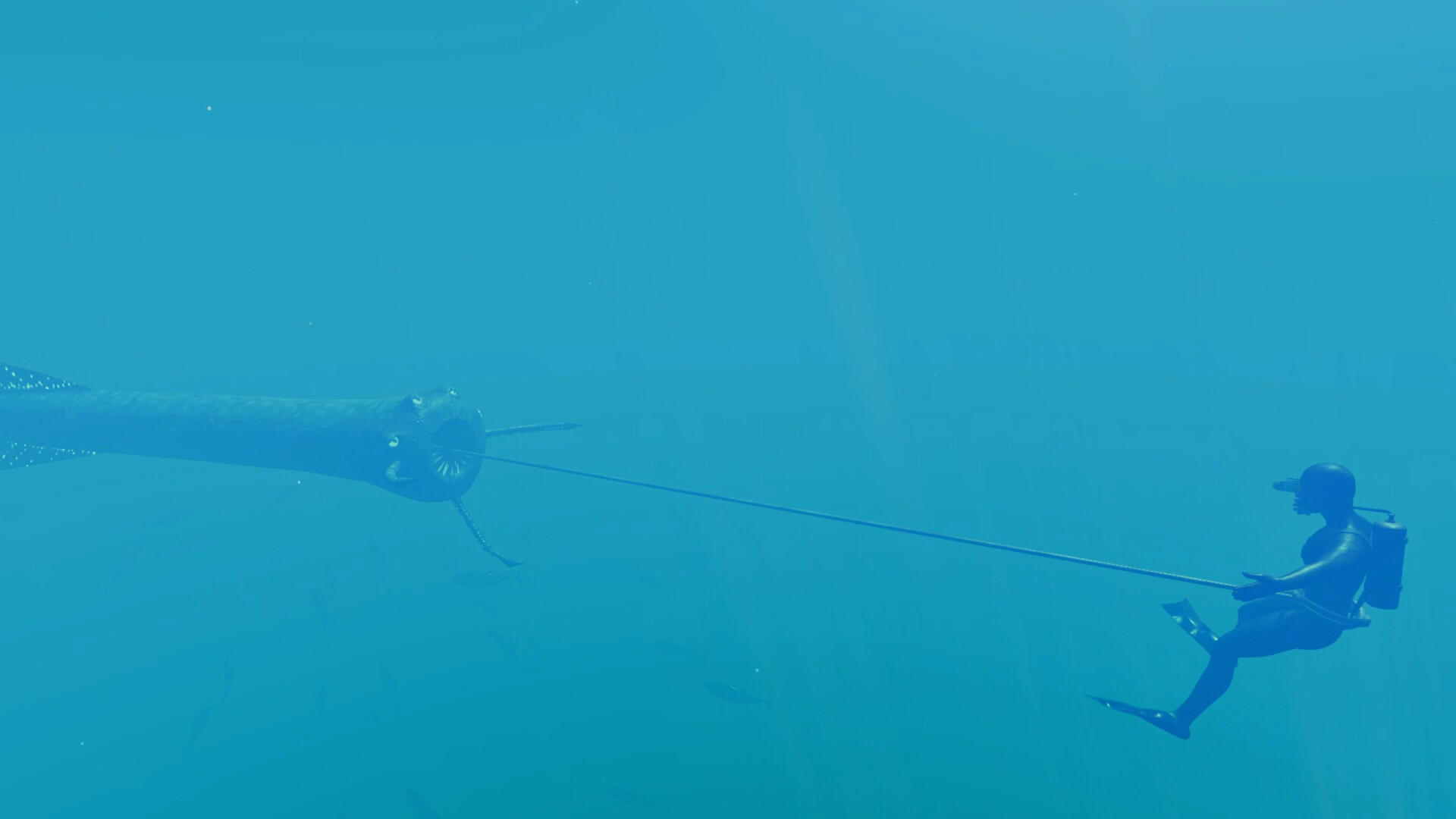 World In The Abyss screenshot 12
