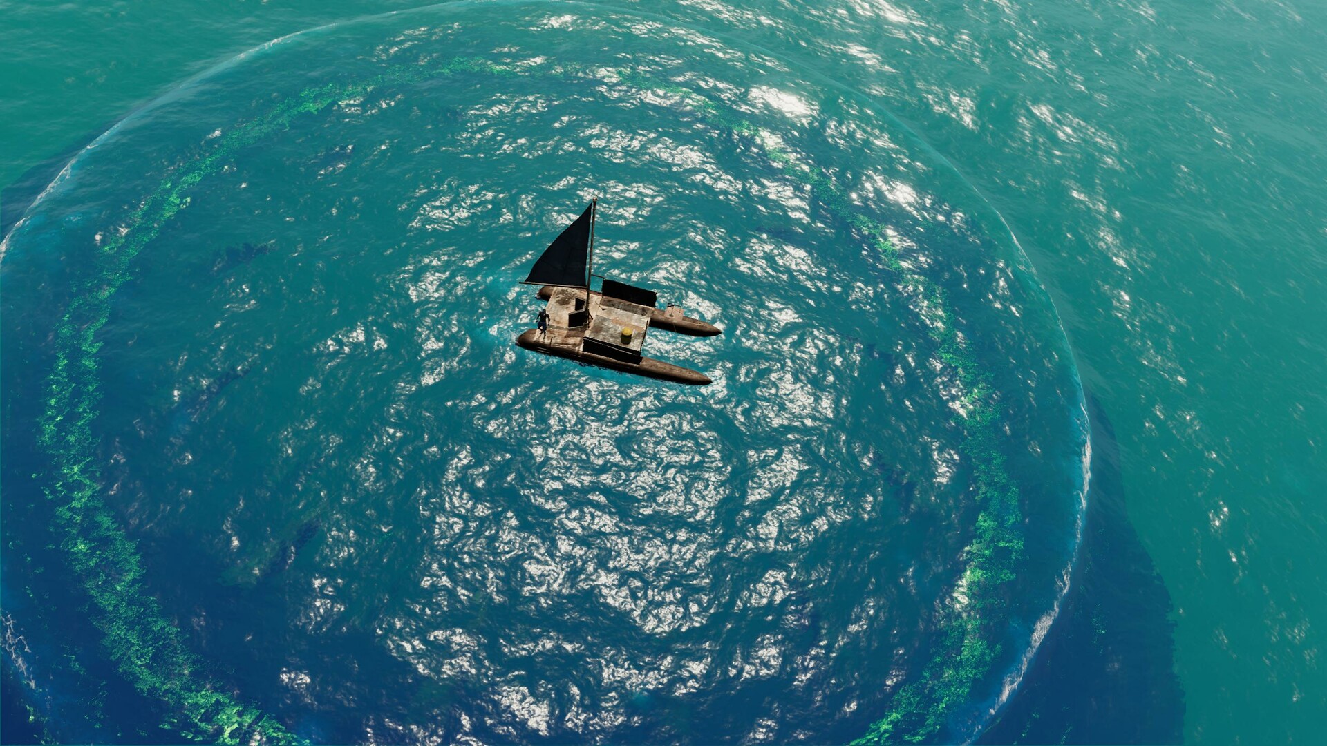 World In The Abyss screenshot 3