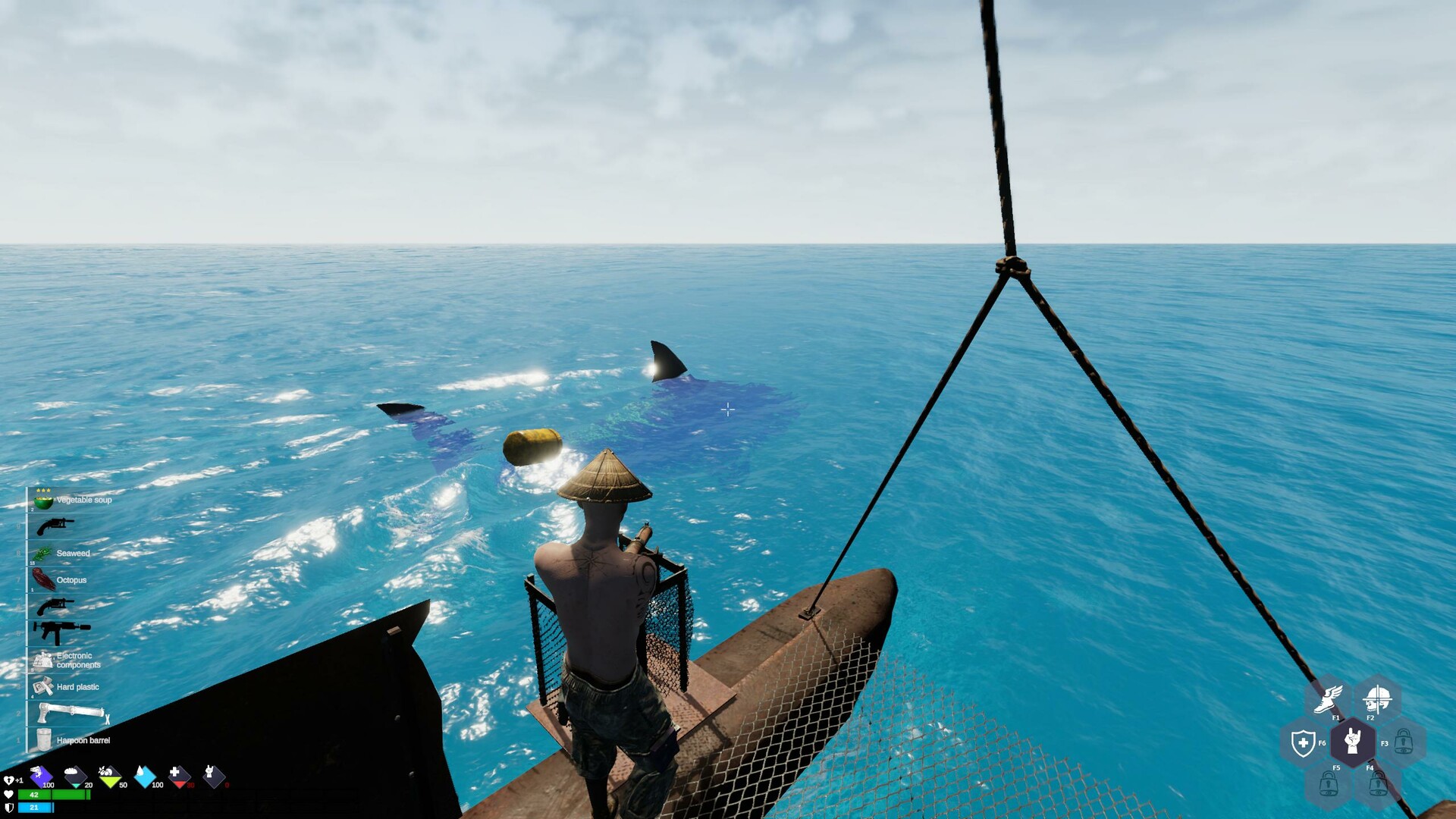 World In The Abyss screenshot 9