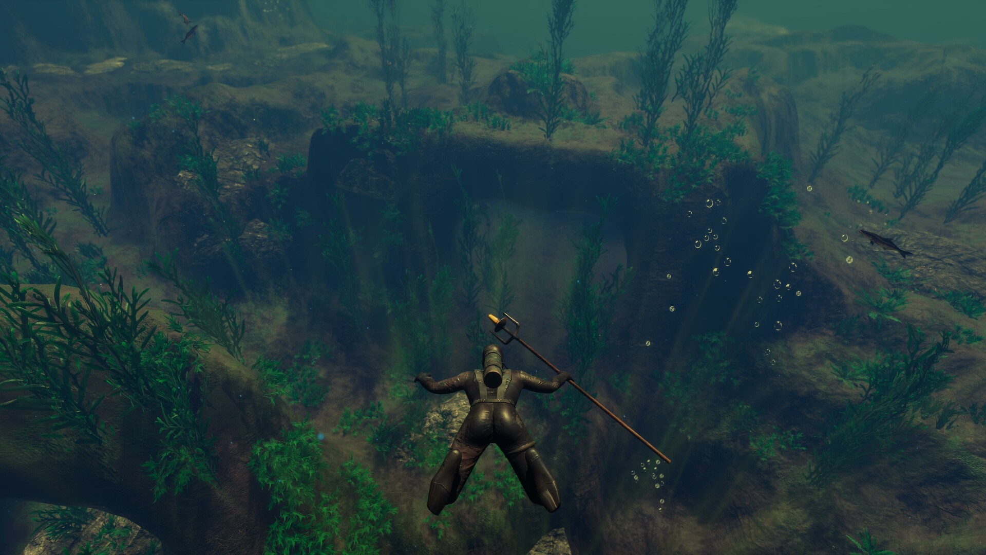World In The Abyss screenshot 24