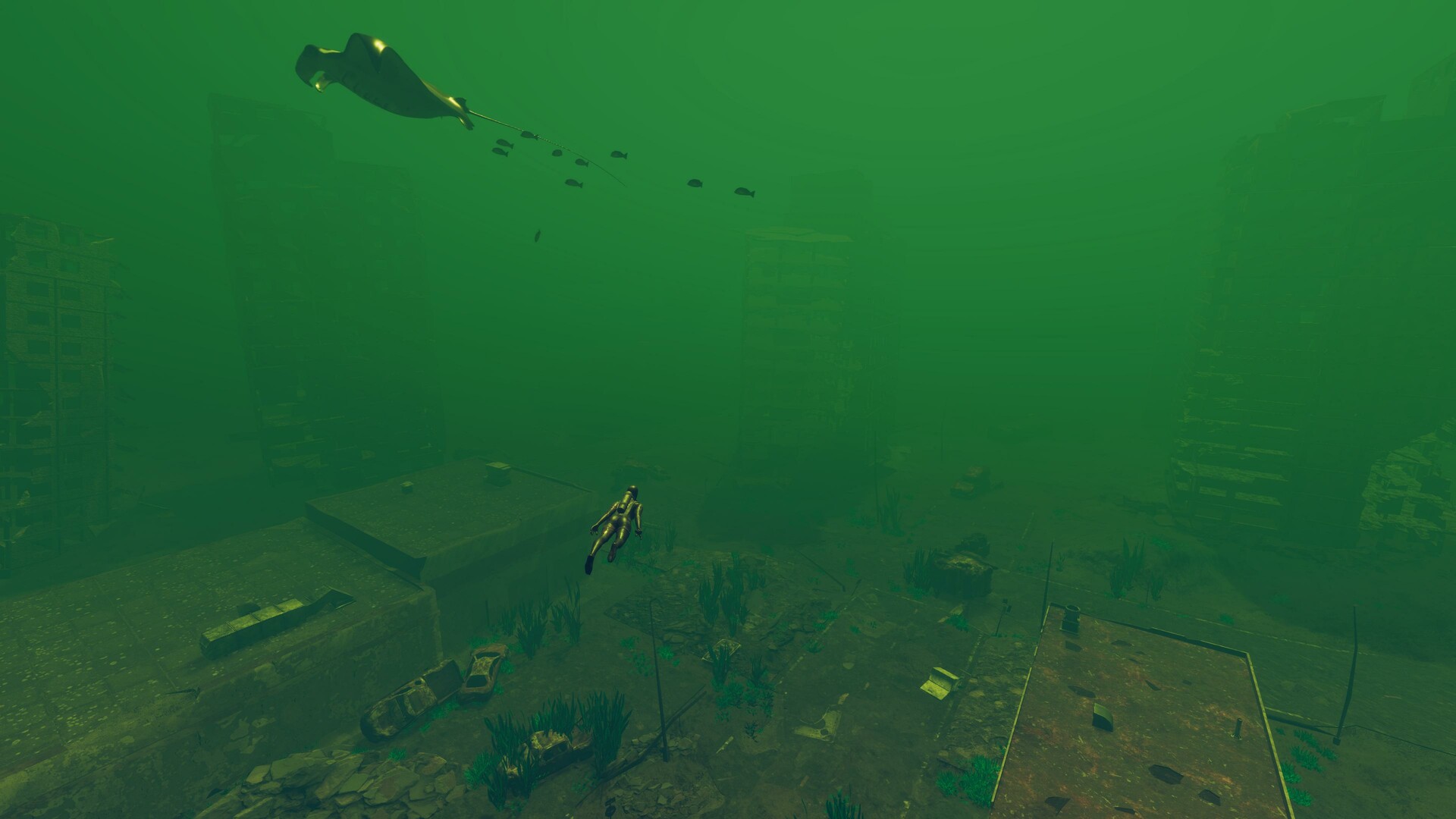 World In The Abyss screenshot 6