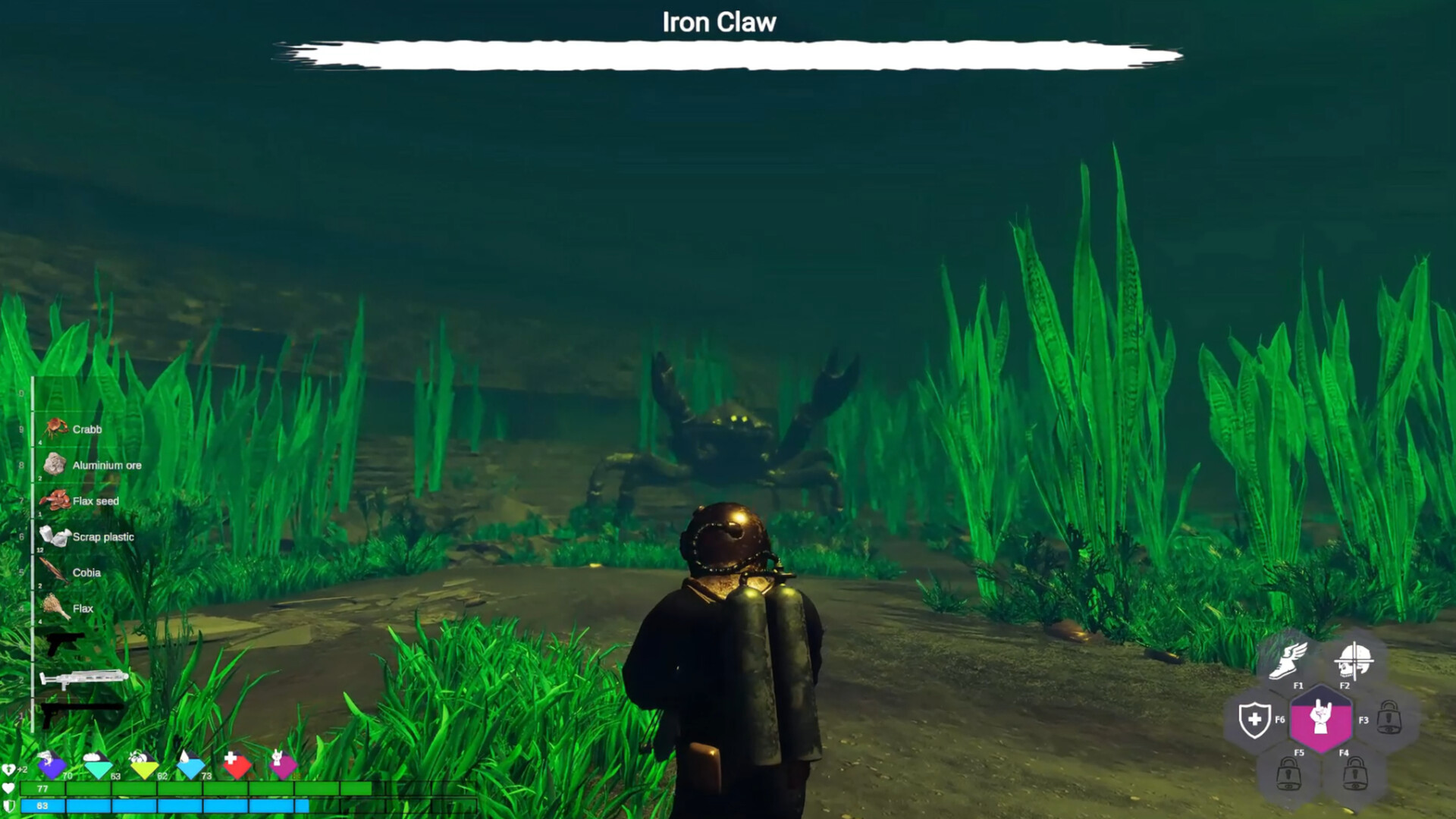 World In The Abyss screenshot 10