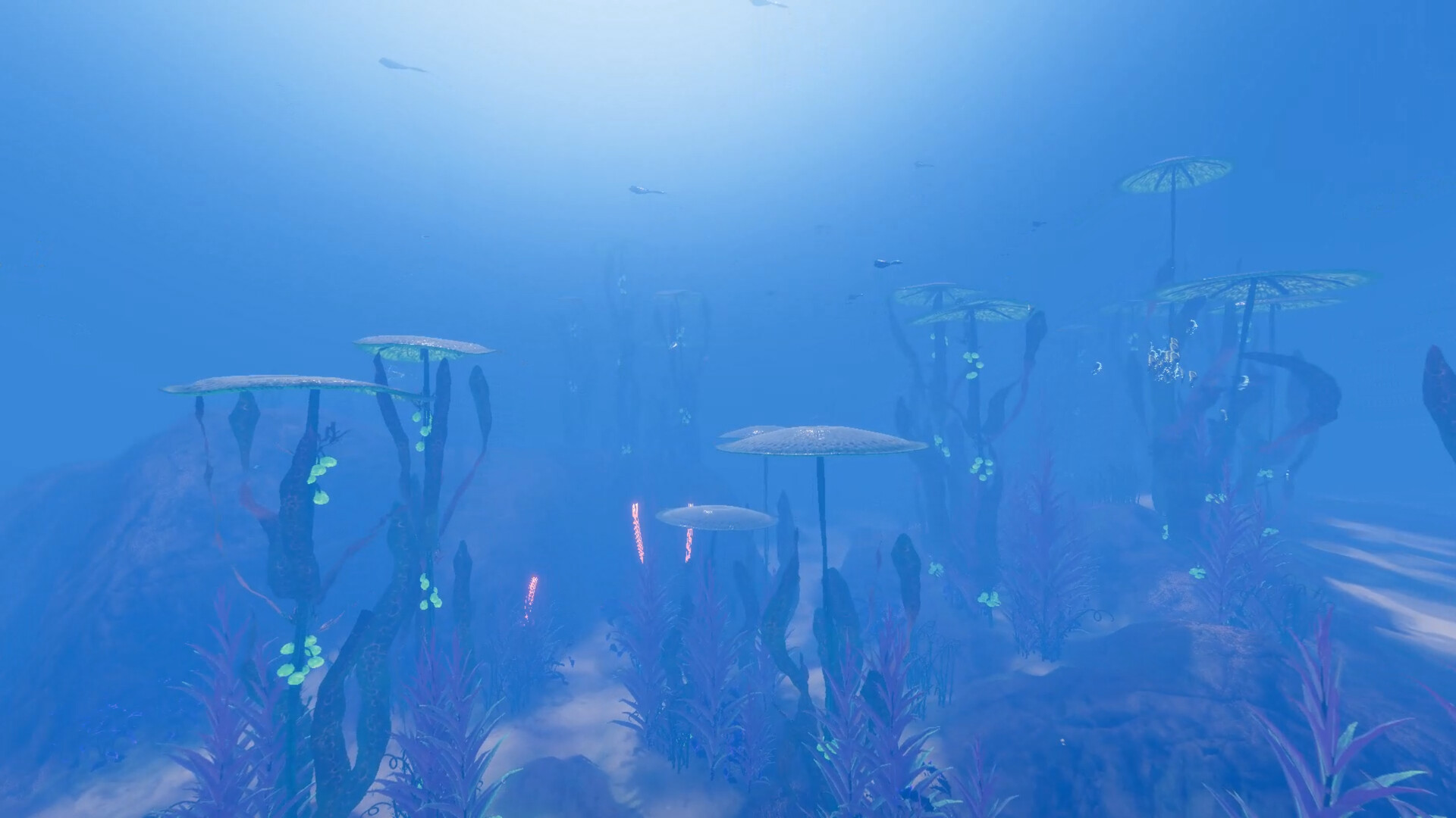 World In The Abyss screenshot 22