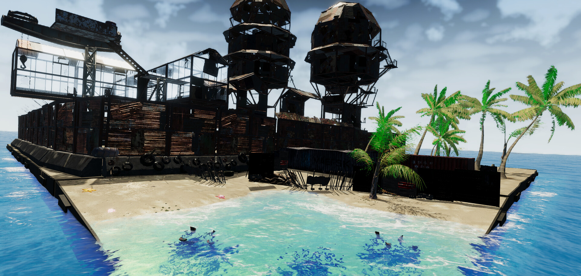 World In The Abyss screenshot 20