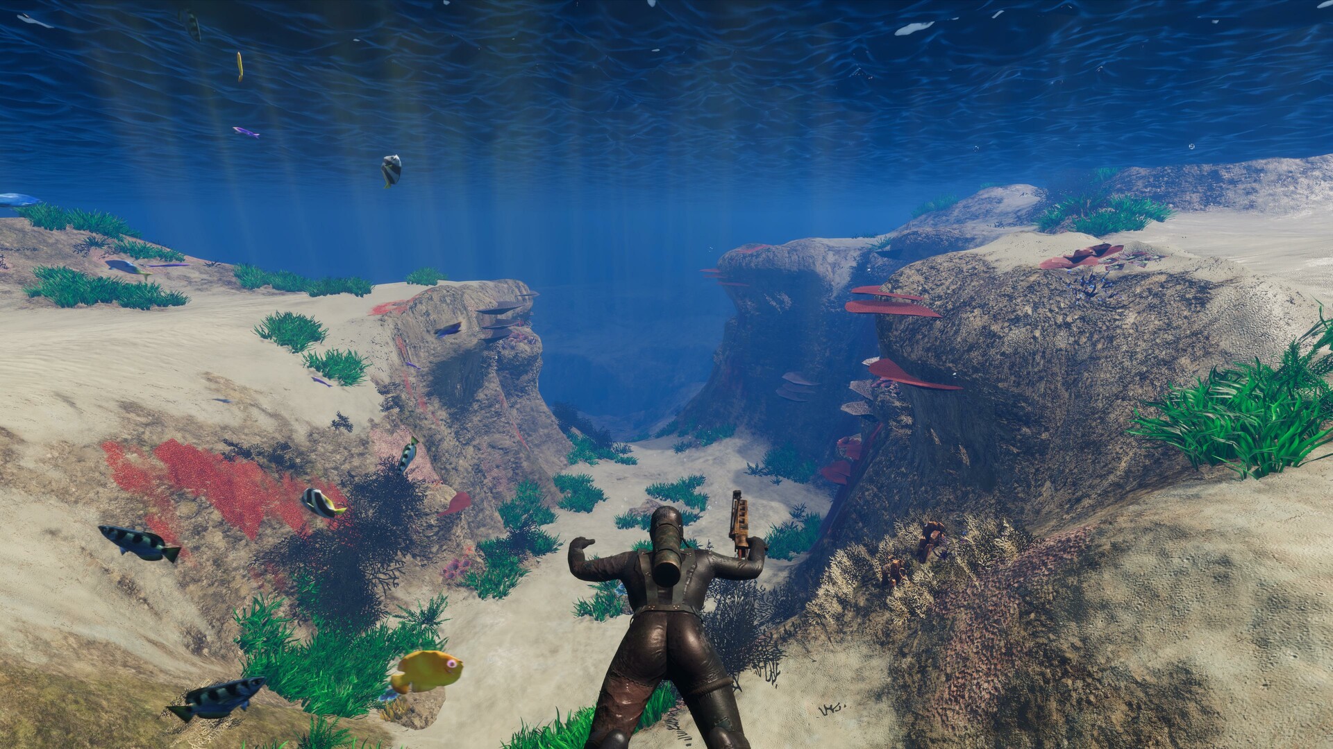 World In The Abyss screenshot 17