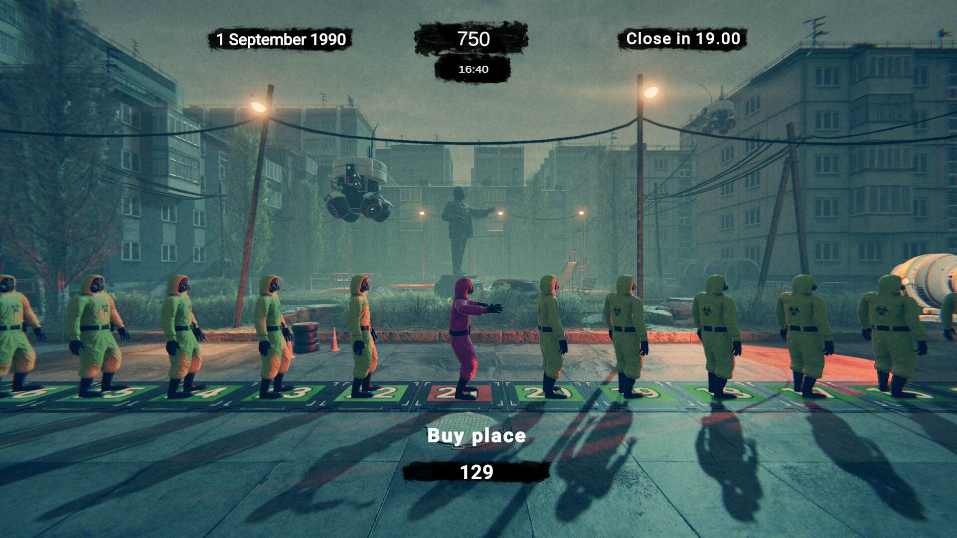 Life 2047 Escape Simulator screenshot 5