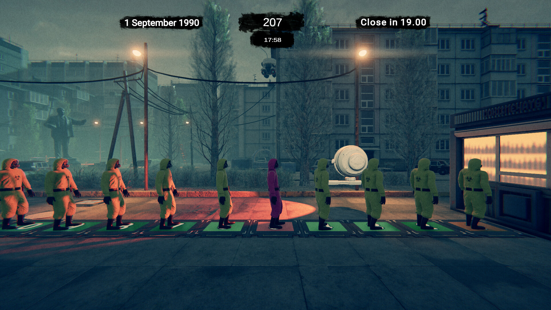 Life 2047 Escape Simulator screenshot 2