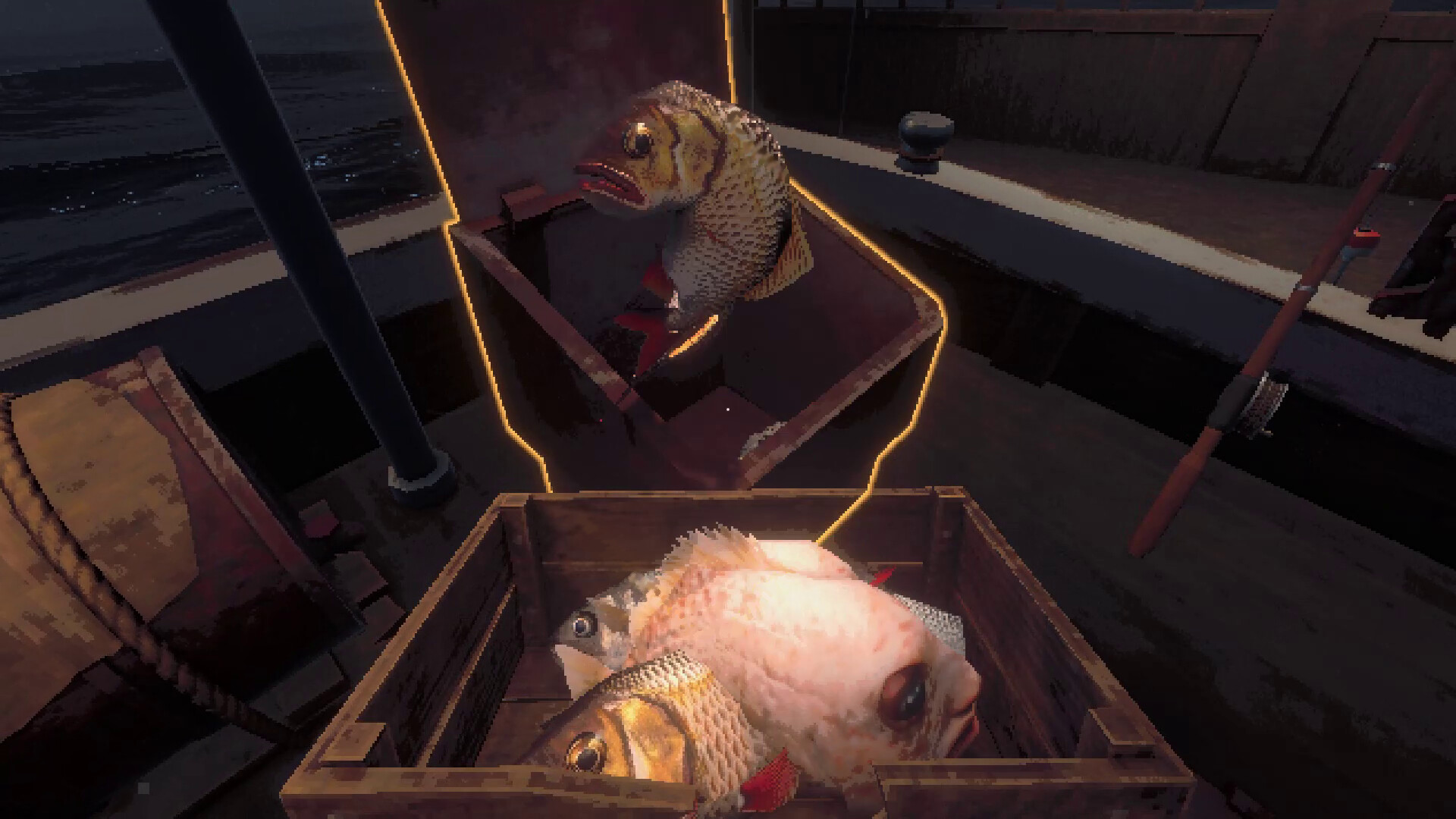 Trawler's Wake screenshot 10