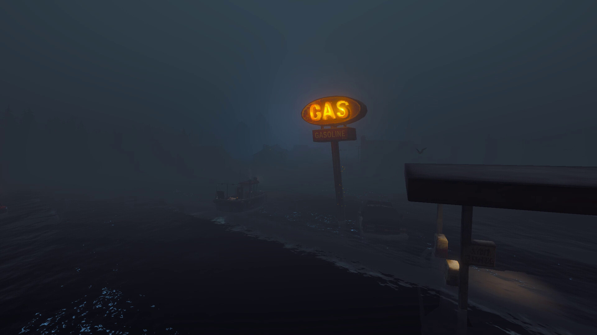 Trawler's Wake screenshot 6