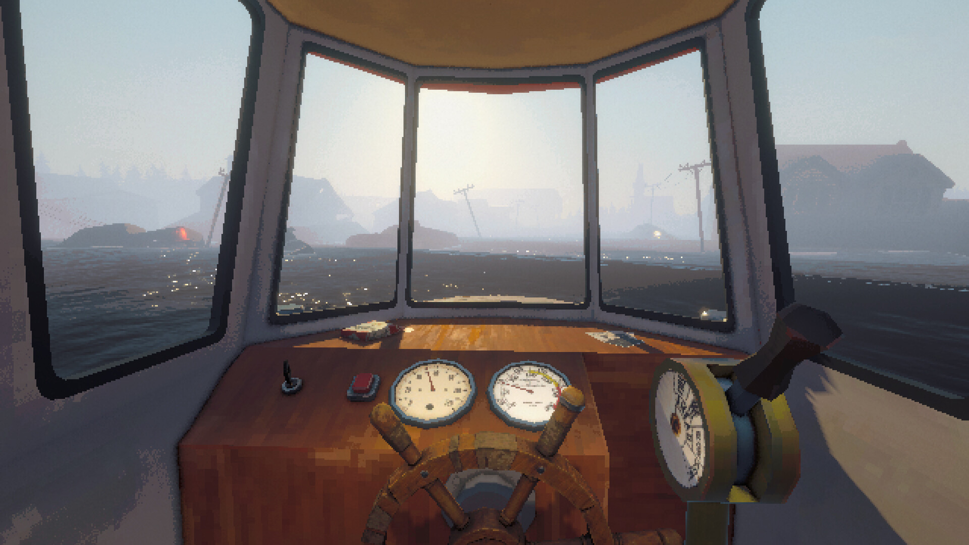 Trawler's Wake screenshot 11