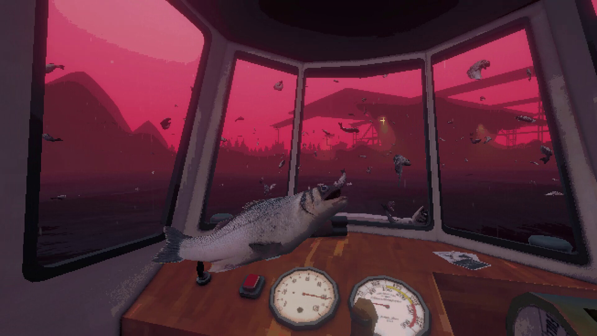 Trawler's Wake screenshot 15