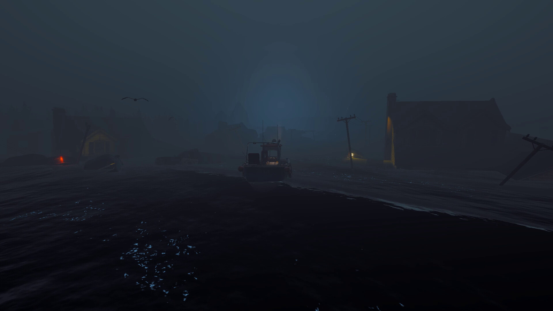 Trawler's Wake screenshot 14