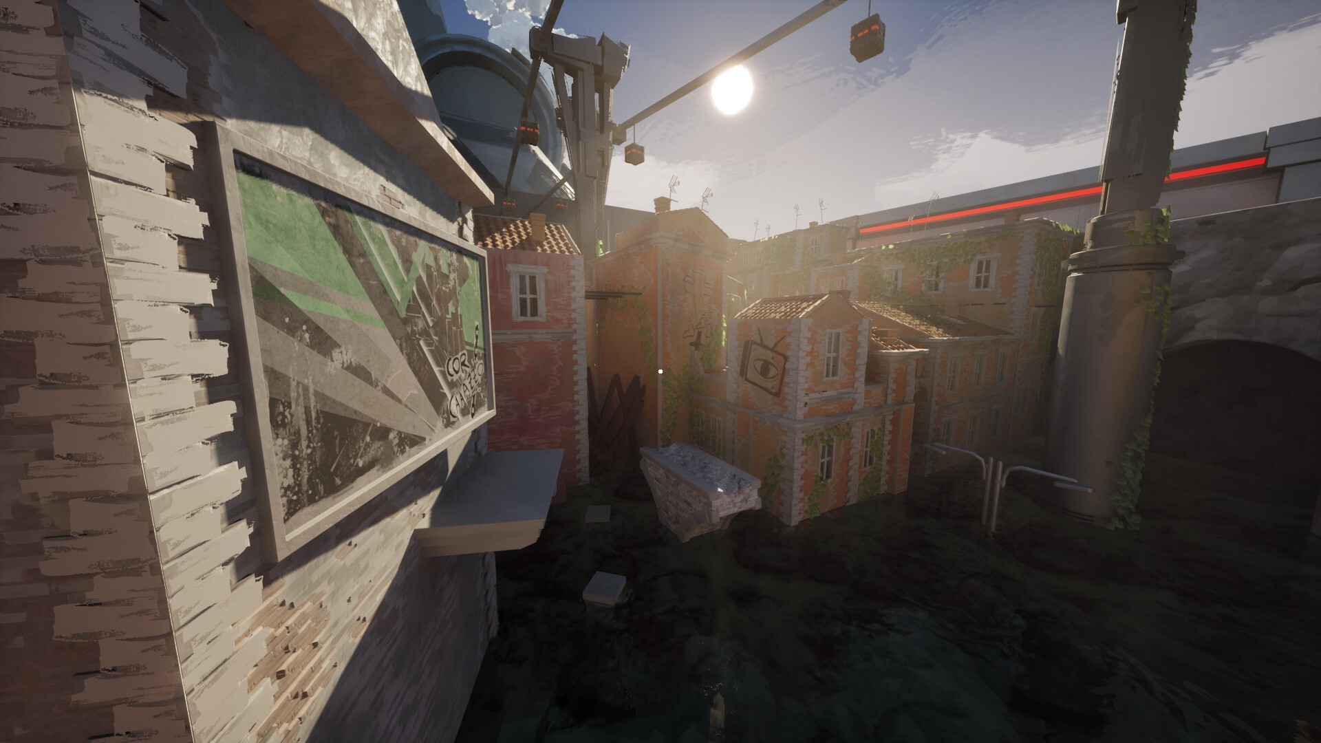 Boars in Rome screenshot 7