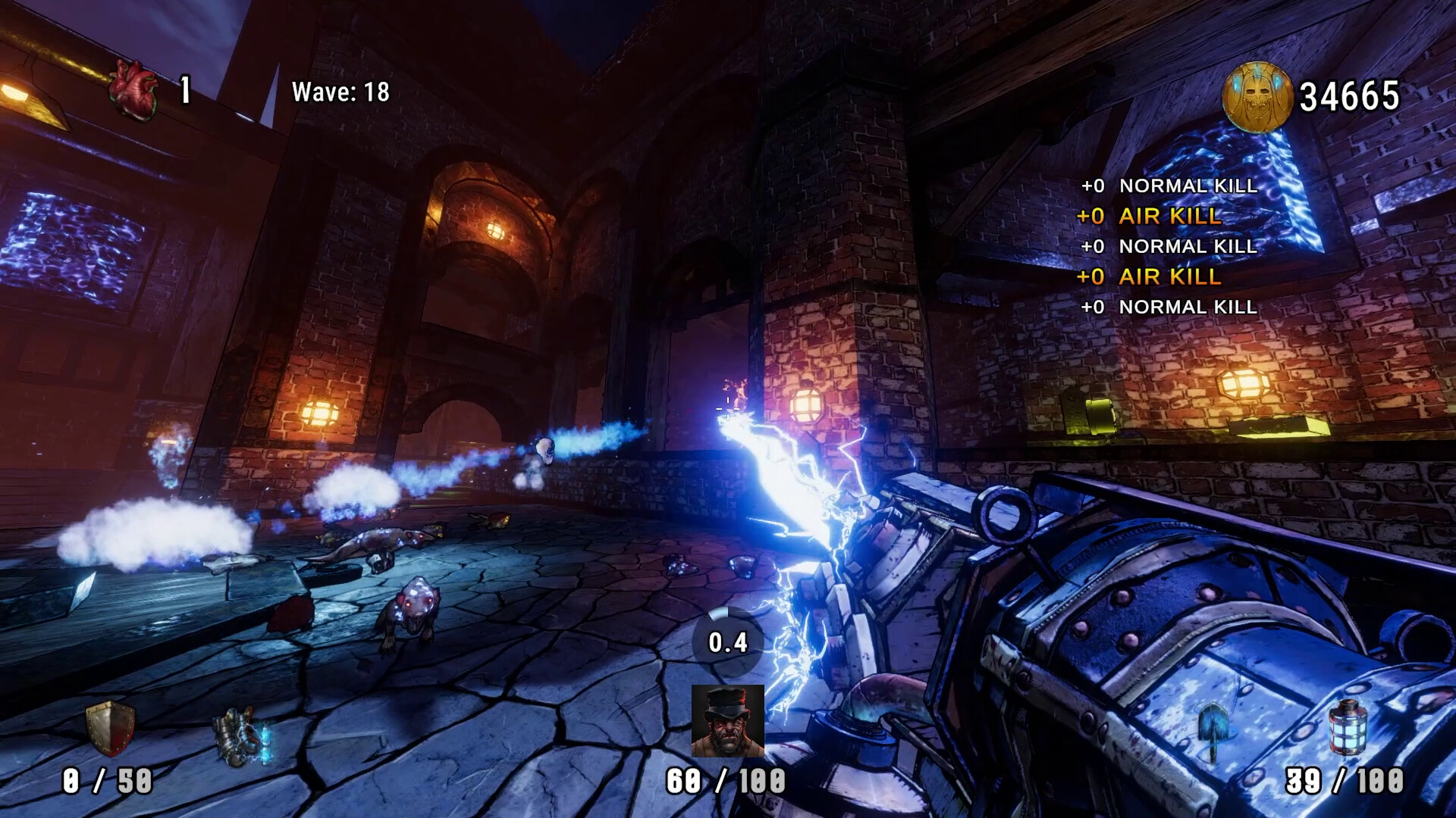 Hordelord screenshot 5