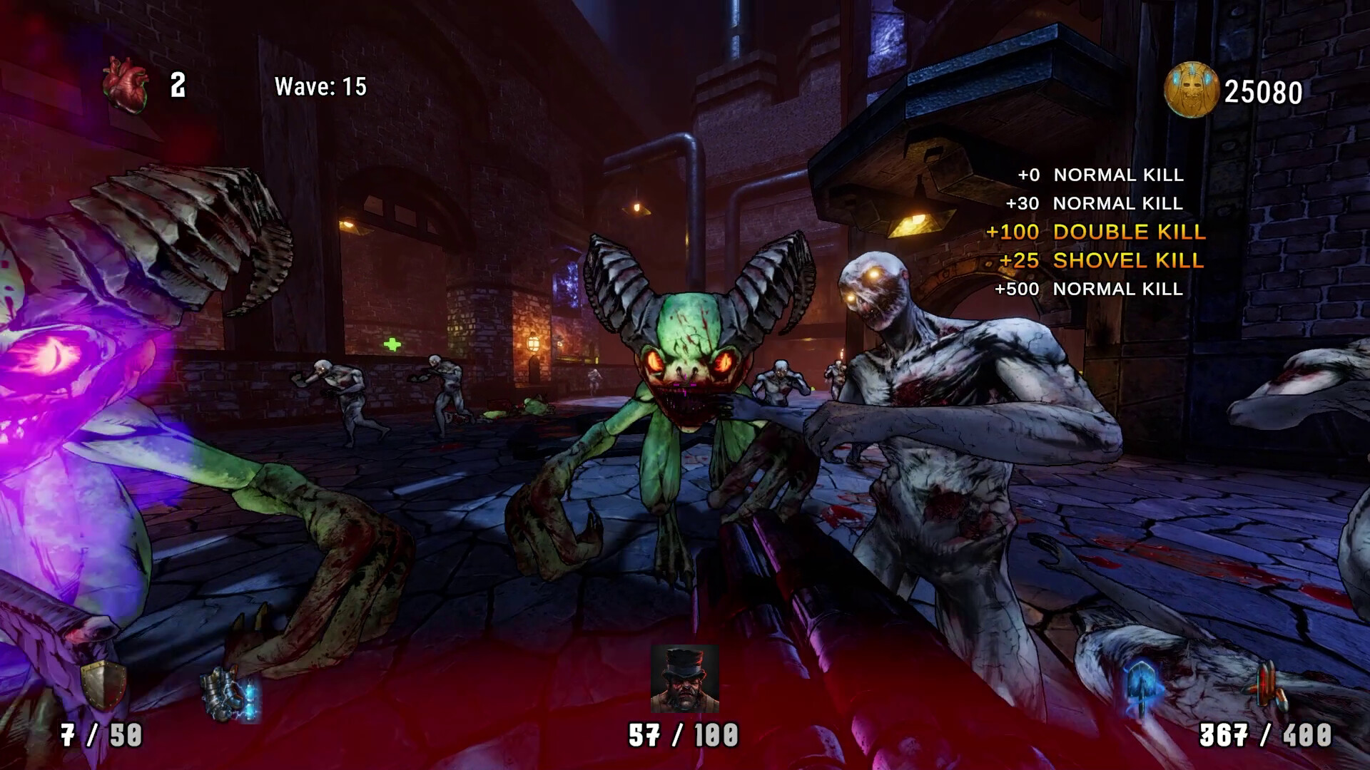 Hordelord screenshot 4