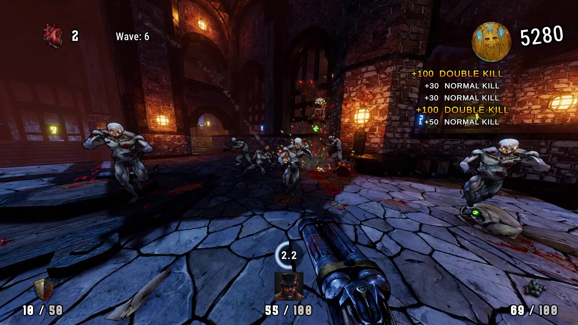 Hordelord screenshot 1