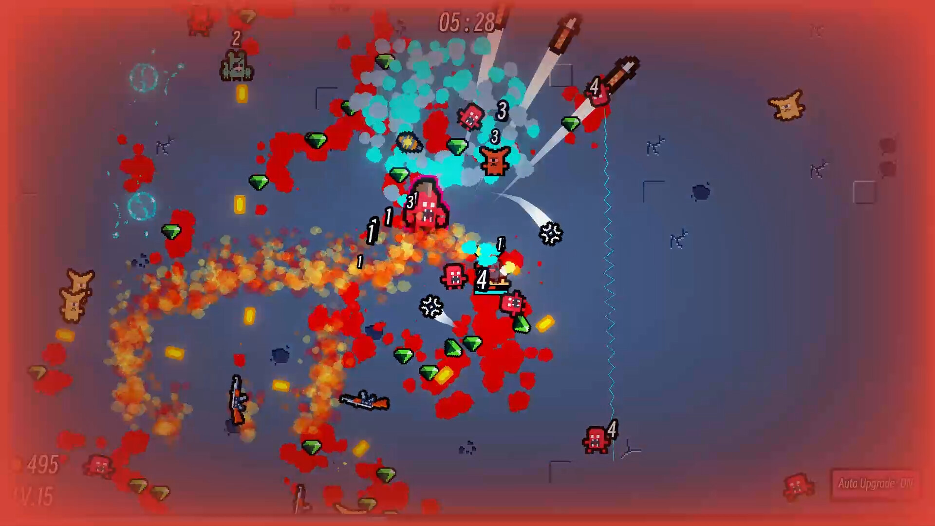 Nova Survivors screenshot 5