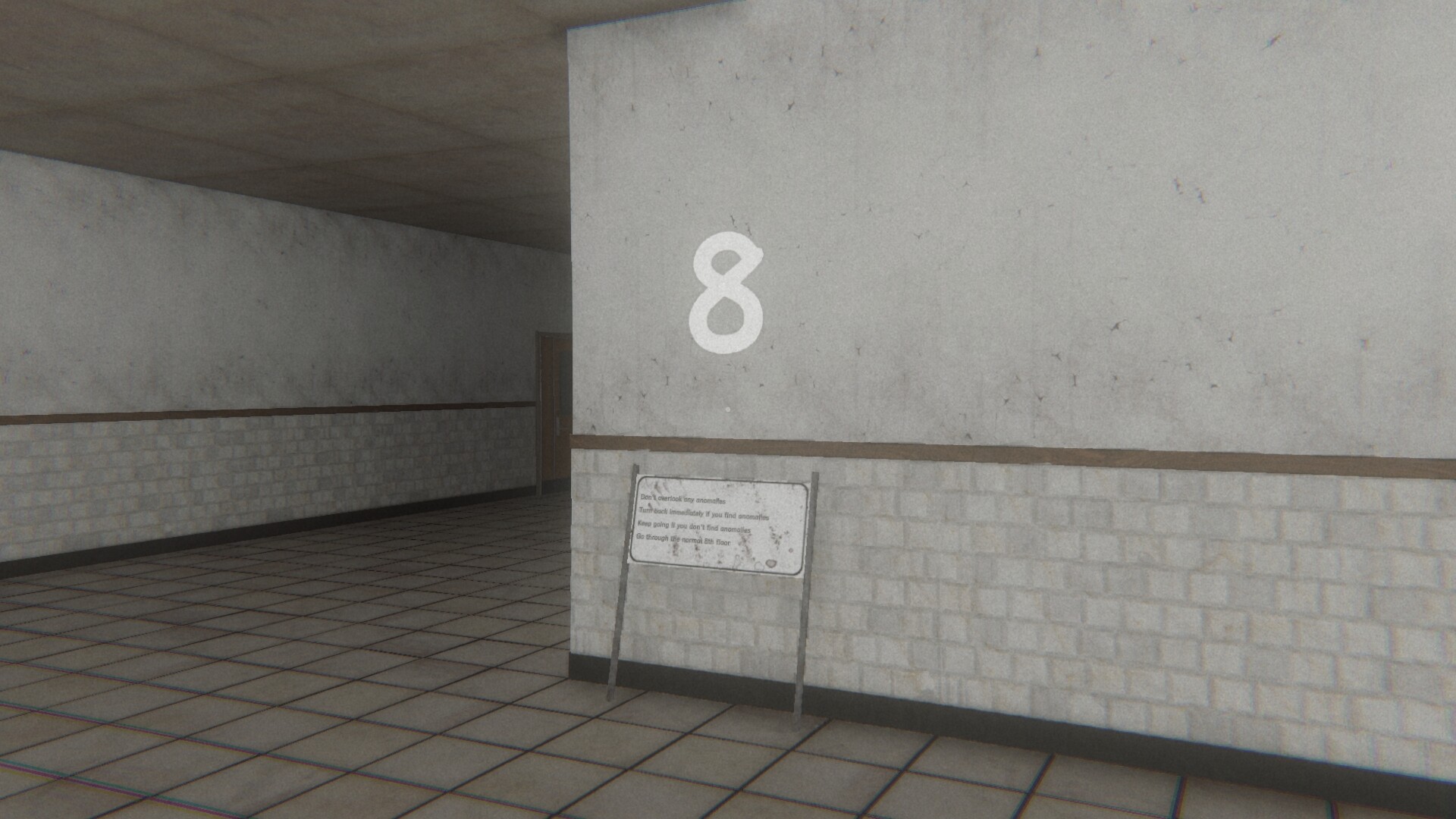 Corridor Exit 8 screenshot 2