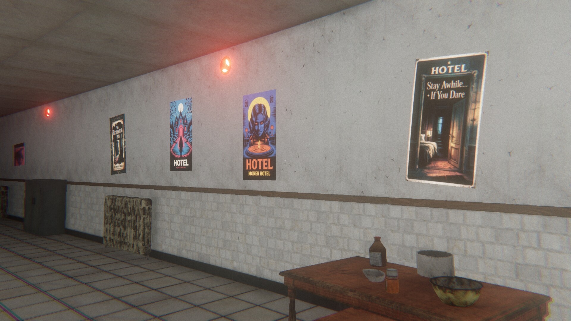 Corridor Exit 8 screenshot 4