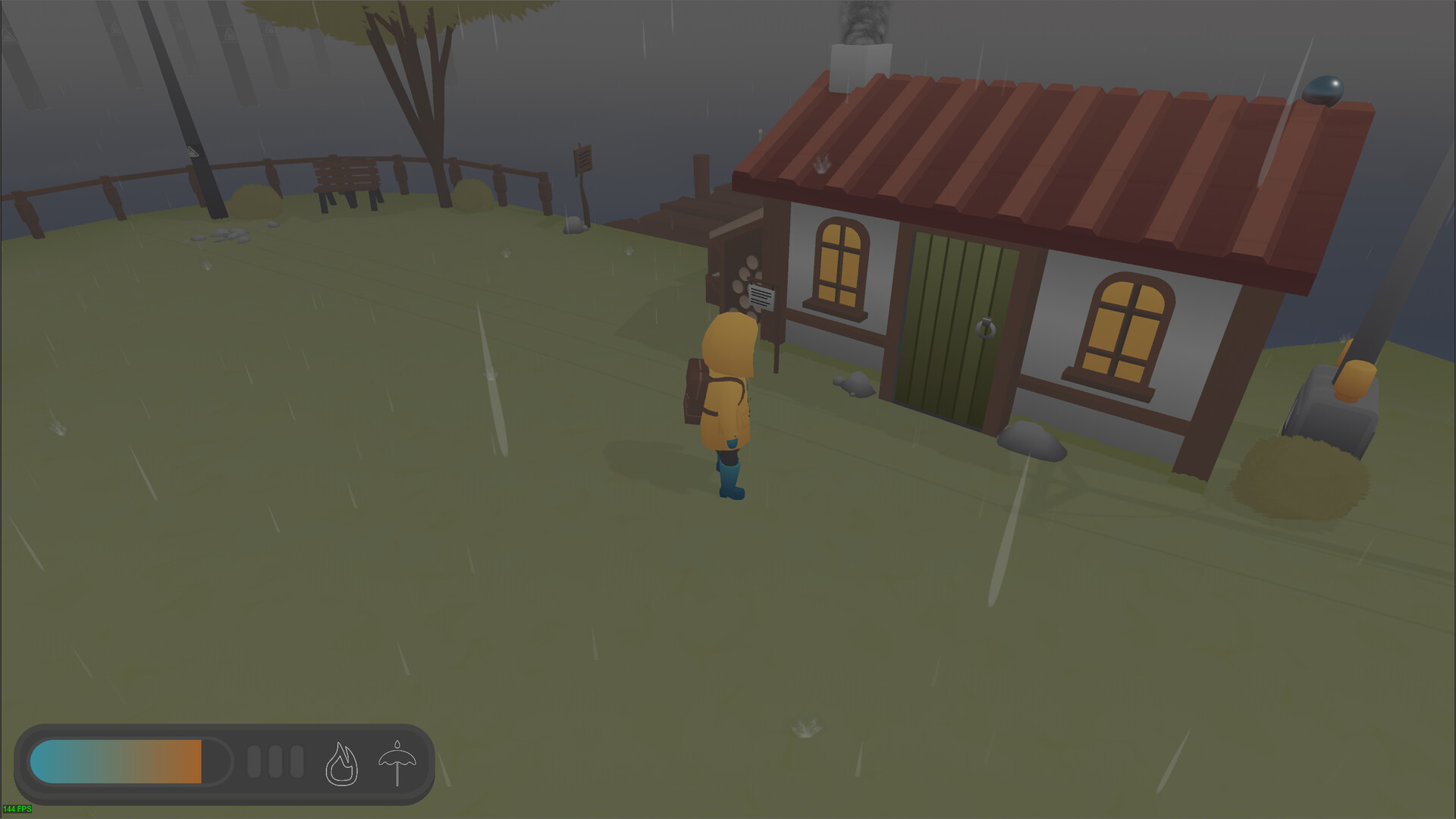 Isles of Rain screenshot 1