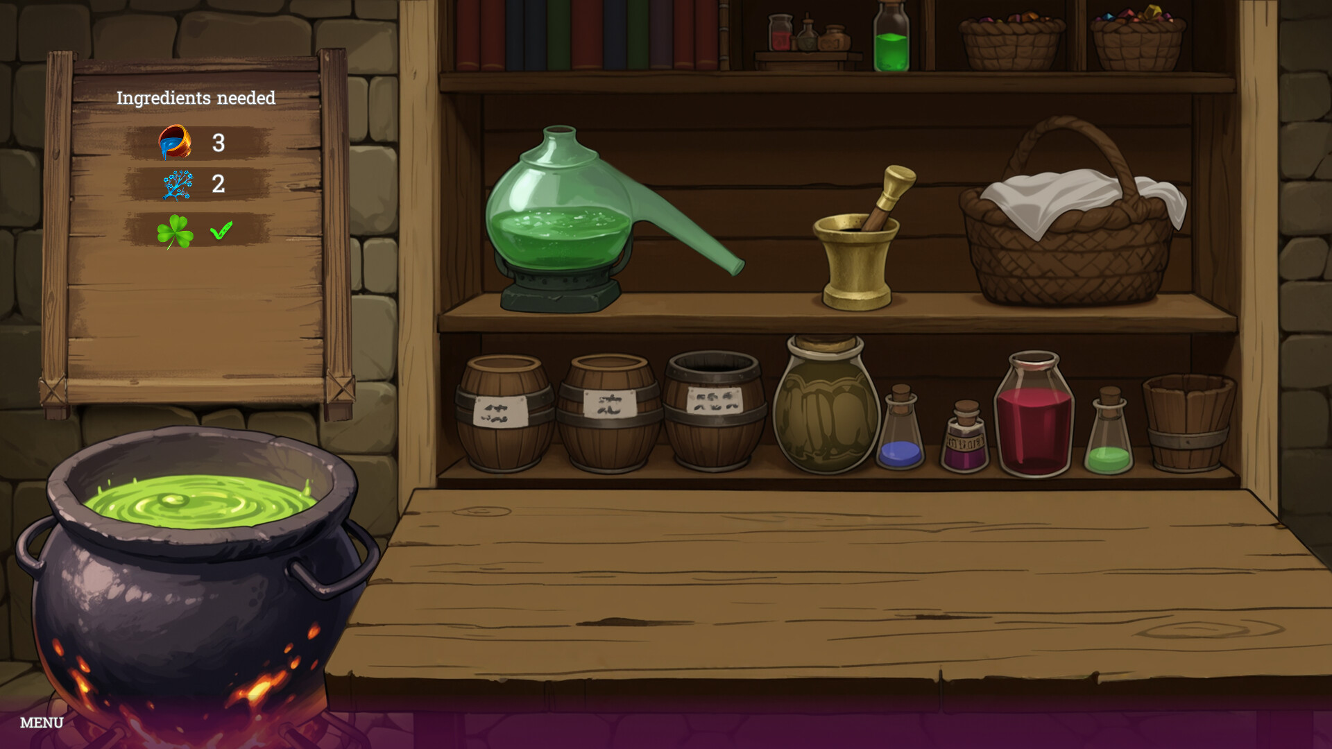 Witch Please: Sex Service screenshot 4