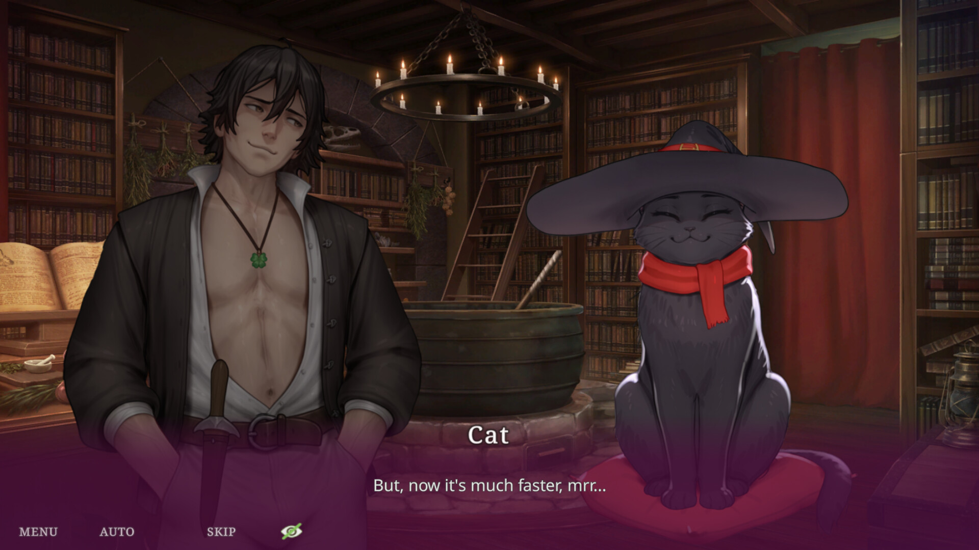 Witch Please: Sex Service screenshot 11