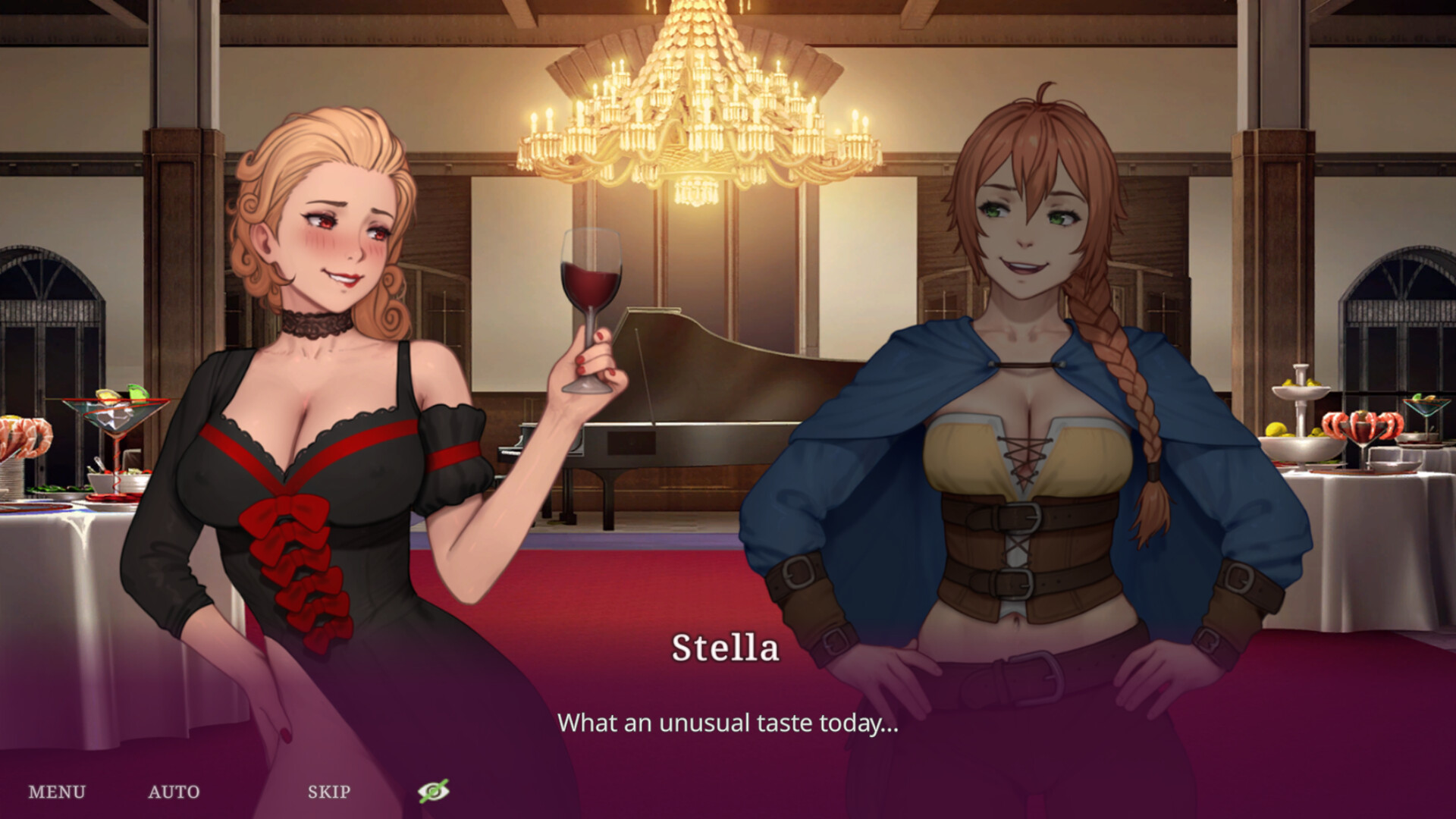 Witch Please: Sex Service screenshot 6