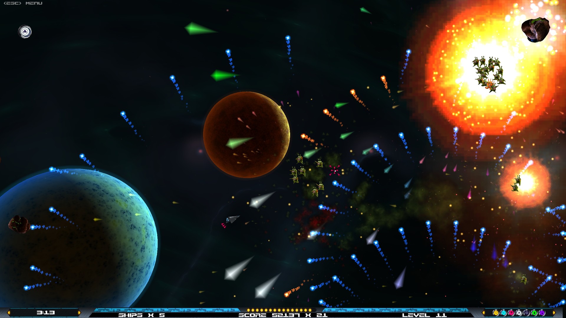 UfoPilot : Astro-Creeps Elite screenshot 10