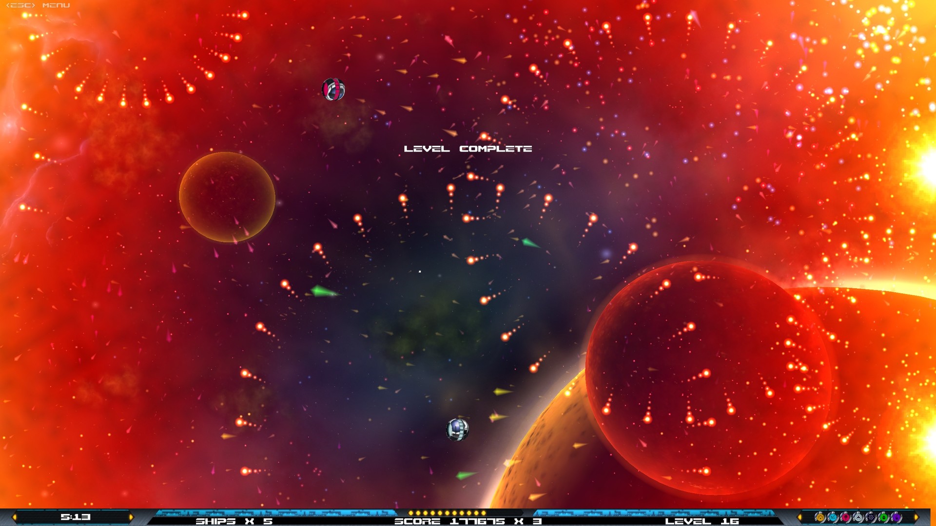 UfoPilot : Astro-Creeps Elite screenshot 13