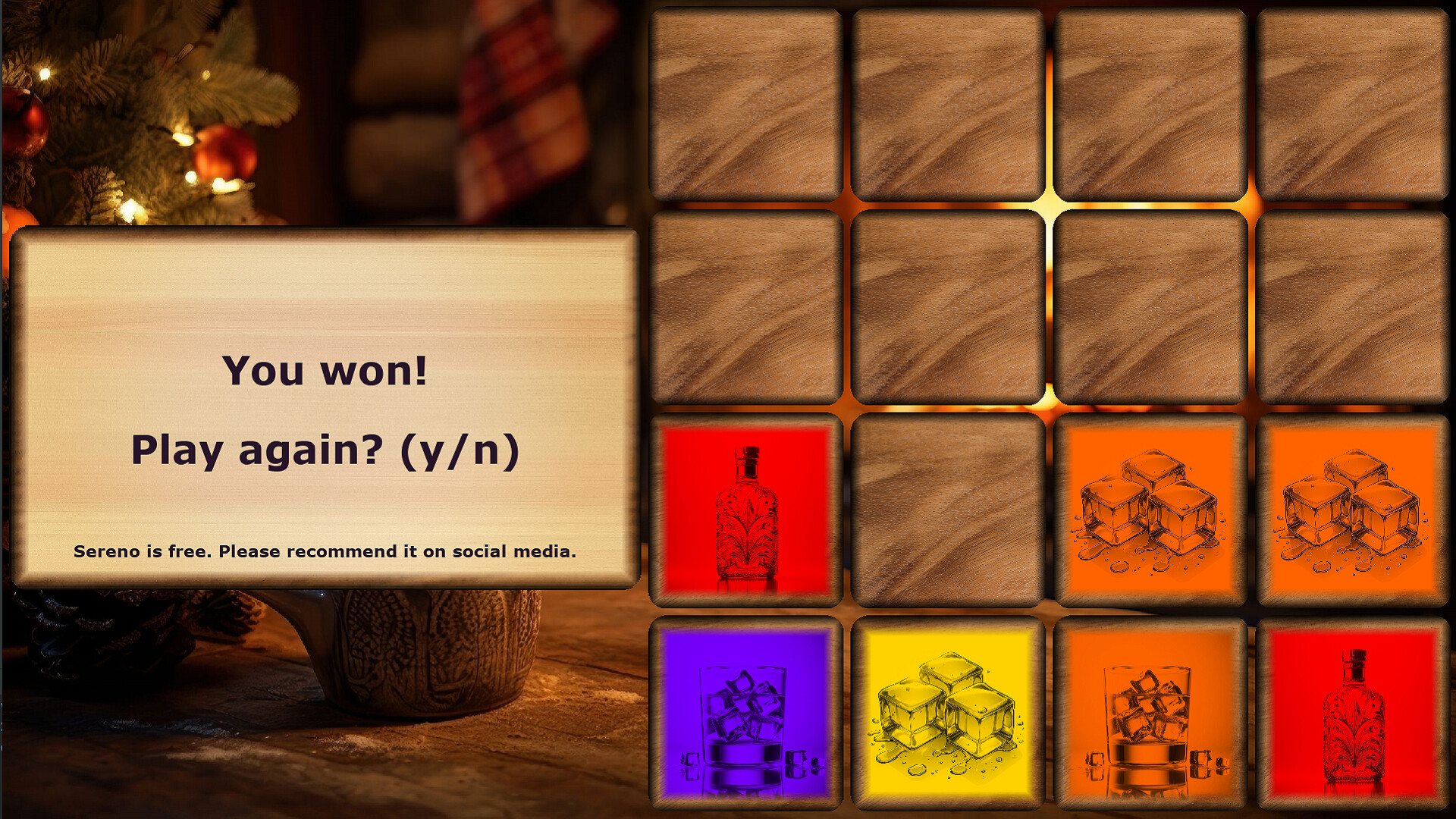 Sereno screenshot 3