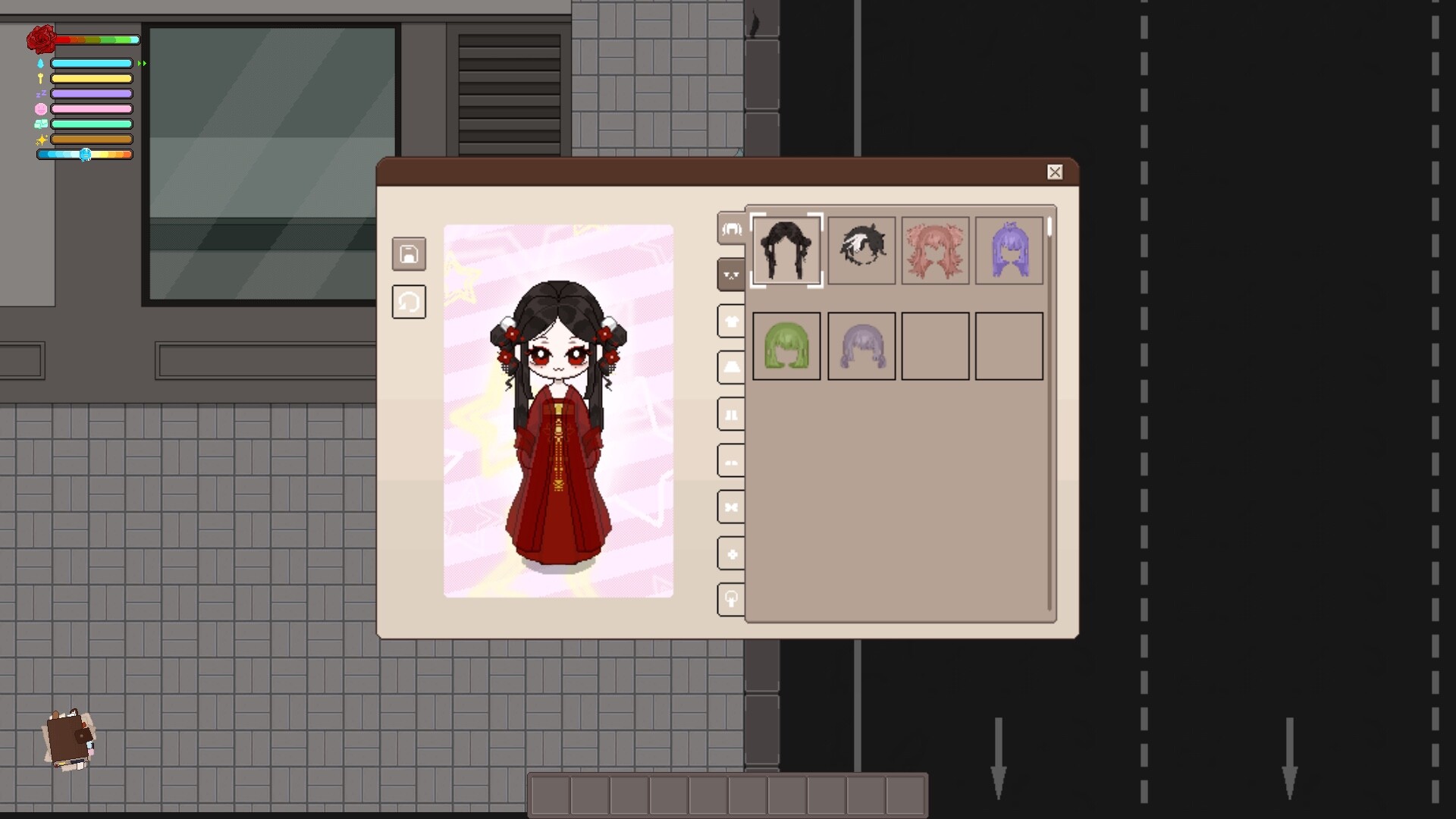 末世囤囤鼠 screenshot 2