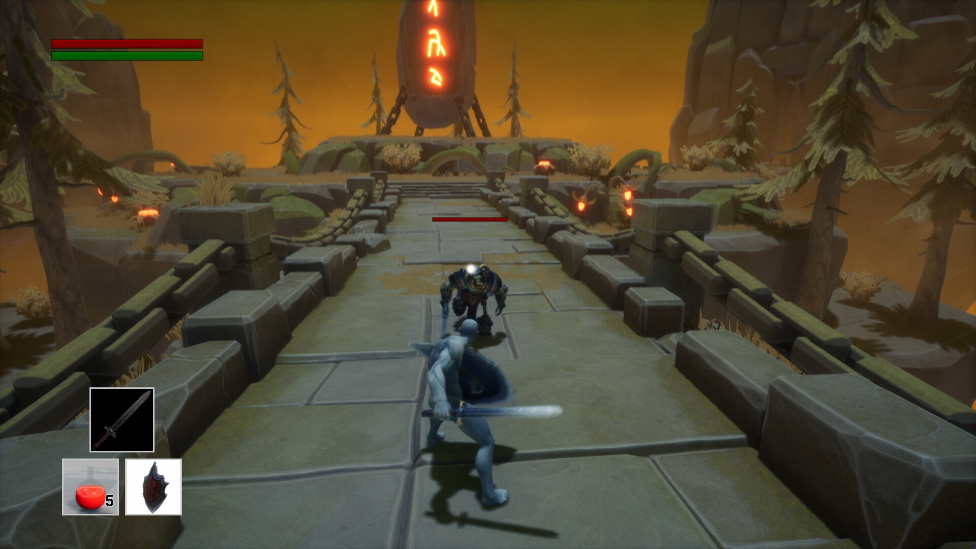 Ashborn screenshot 1