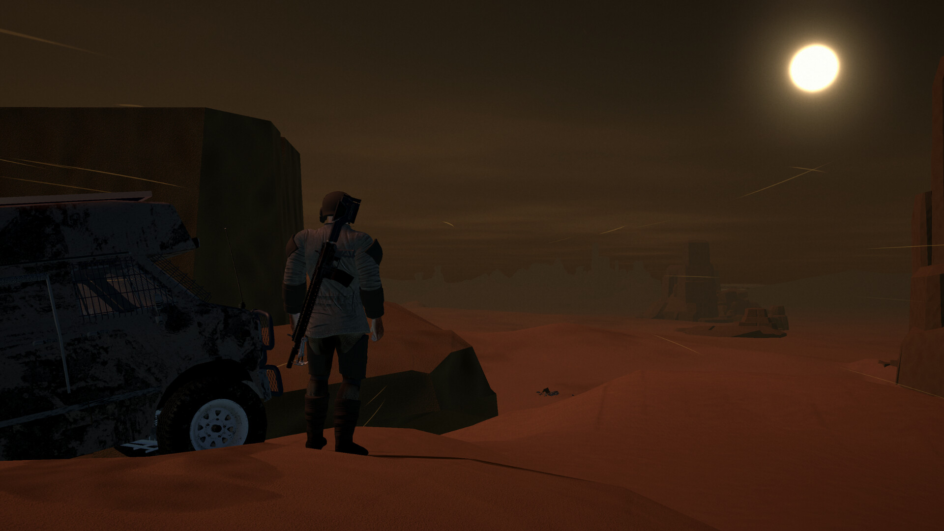 Qume: Echoes of Sand screenshot 10
