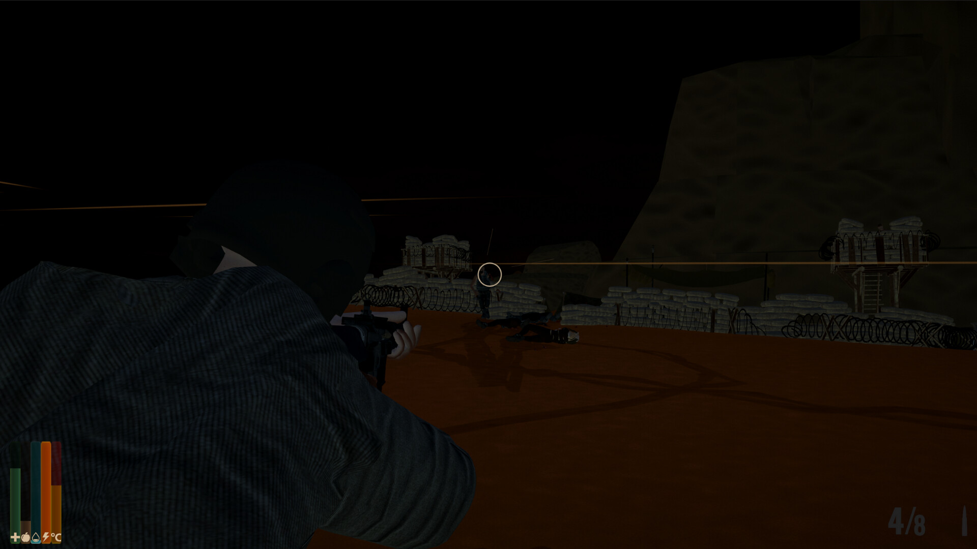 Qume: Echoes of Sand screenshot 11