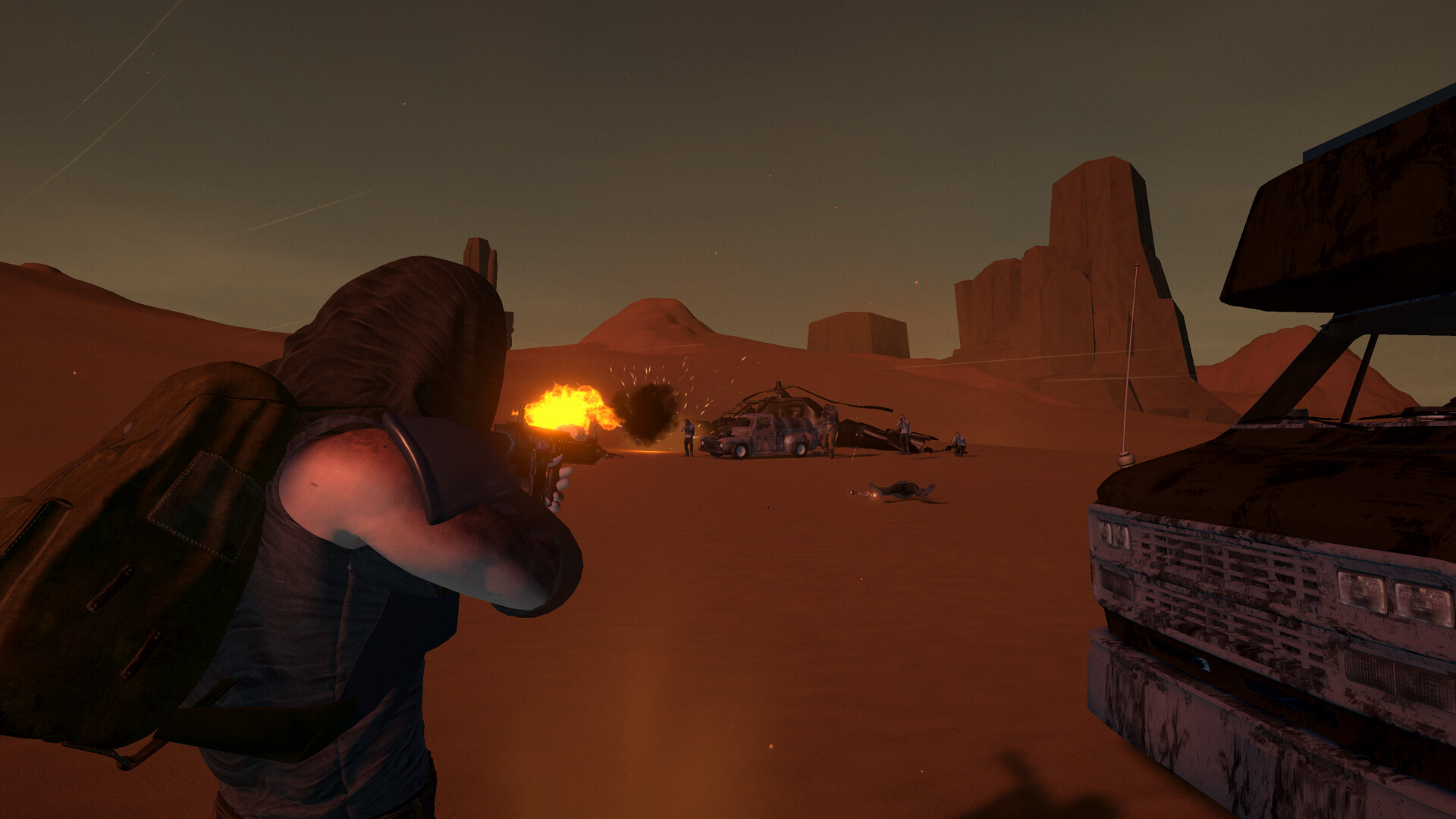 Qume: Echoes of Sand screenshot 7