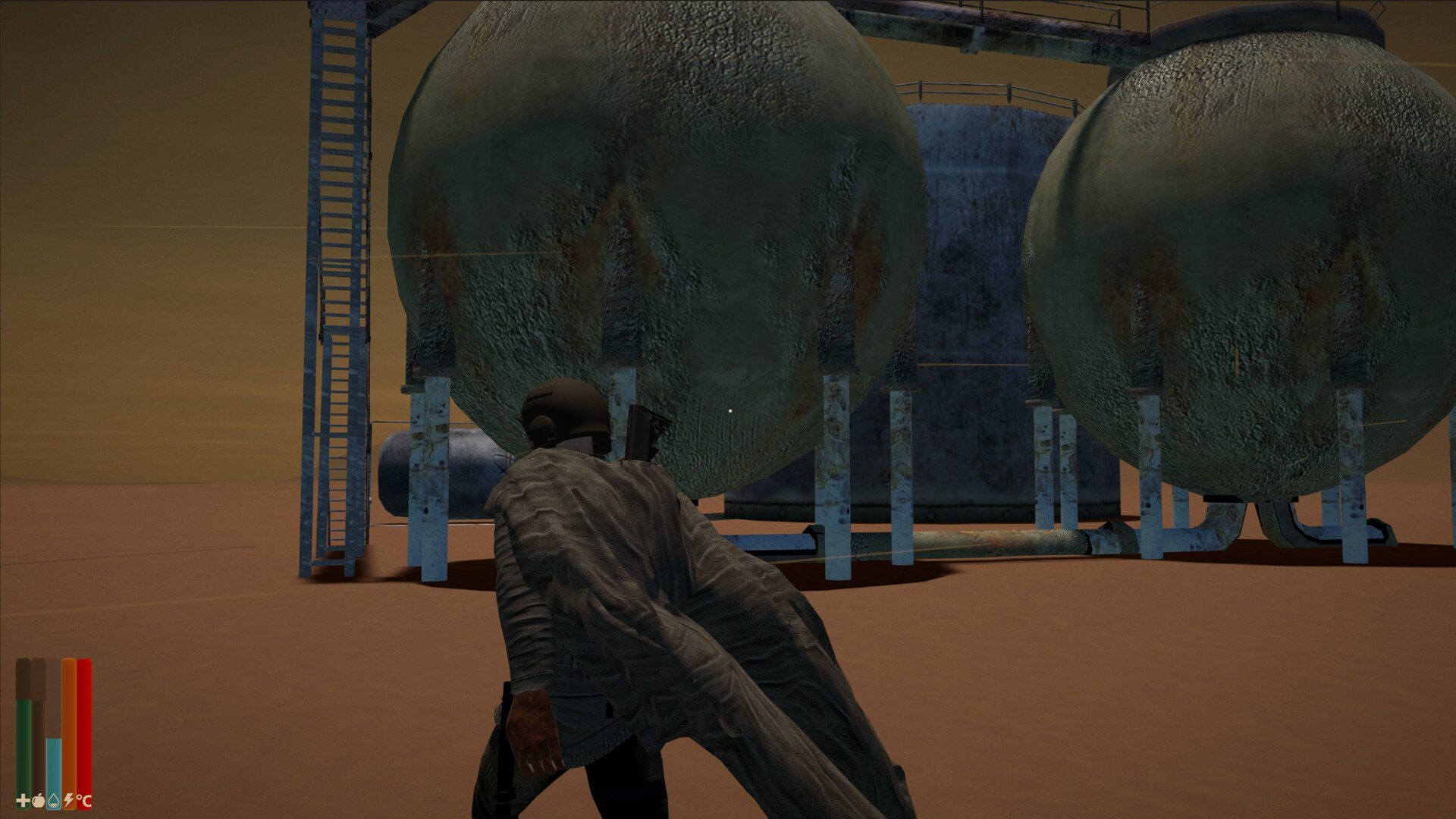 Qume: Echoes of Sand screenshot 9