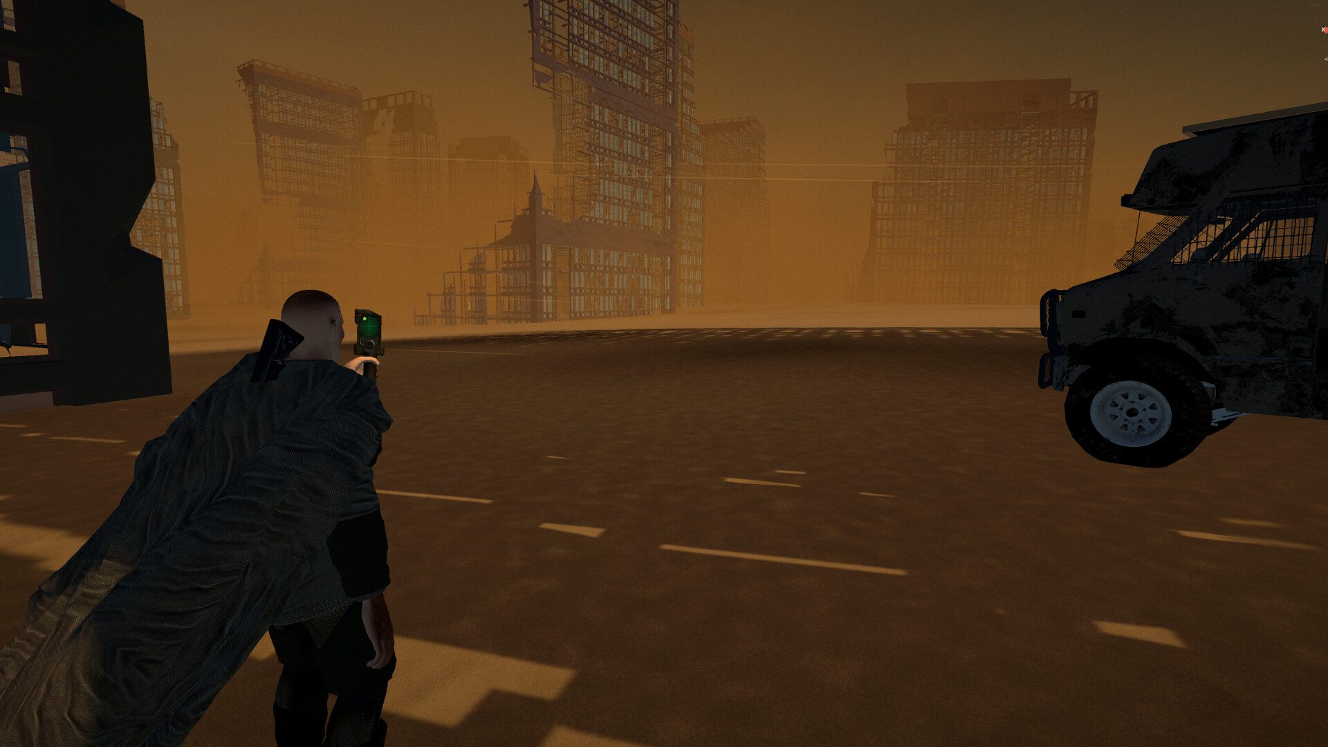 Qume: Echoes of Sand screenshot 4