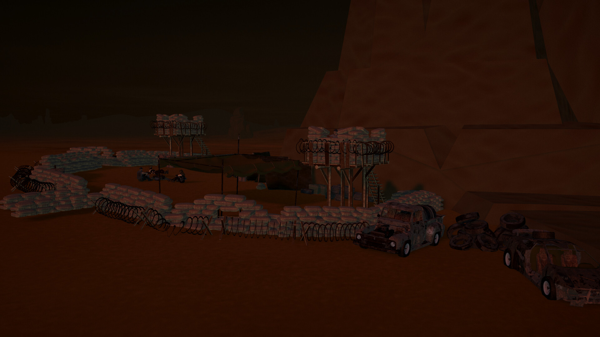 Qume: Echoes of Sand screenshot 8