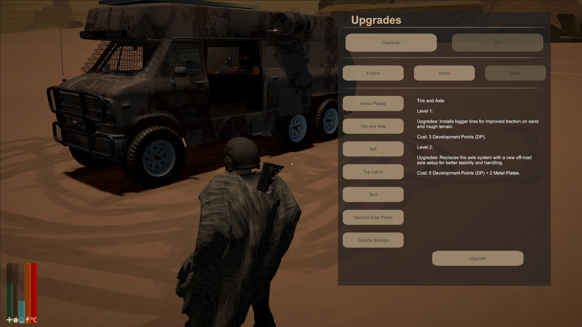Qume: Echoes of Sand screenshot 2