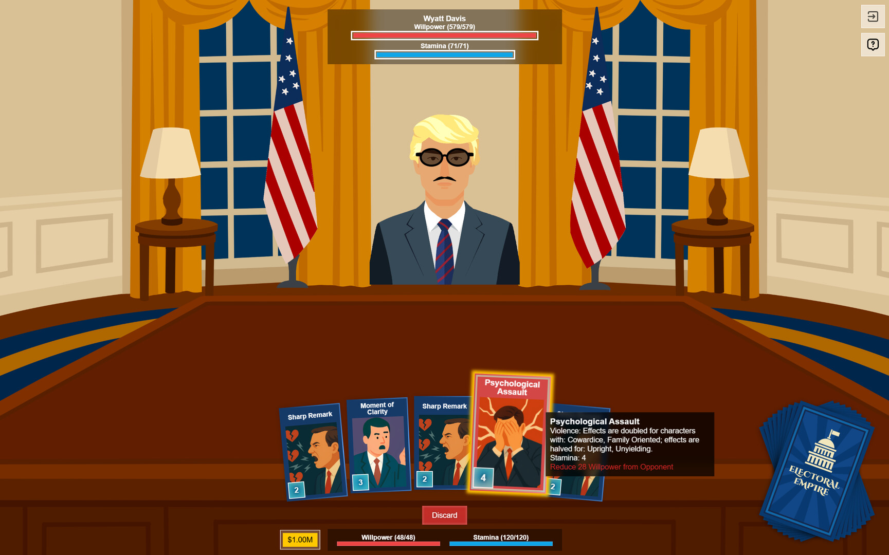 Electoral Empire: Vote to Rule, Lie to Shine screenshot 8