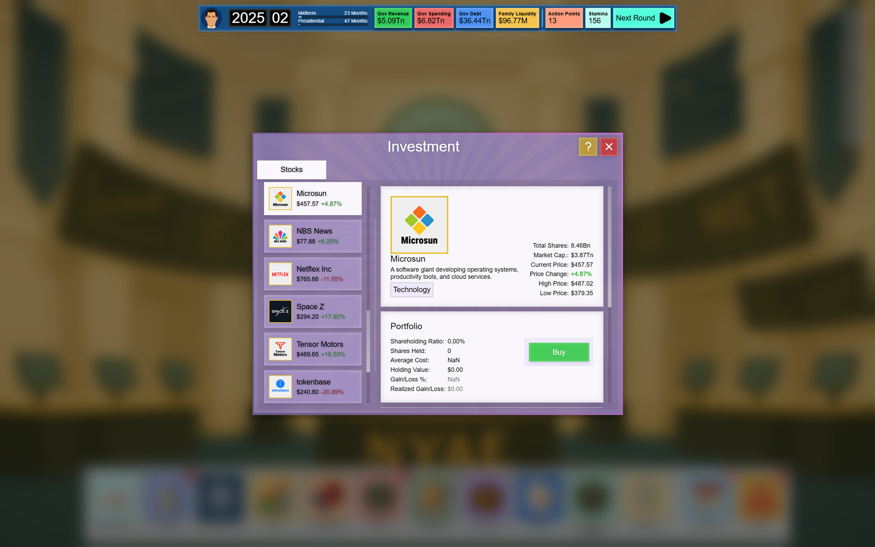 Electoral Empire: Vote to Rule, Lie to Shine screenshot 7