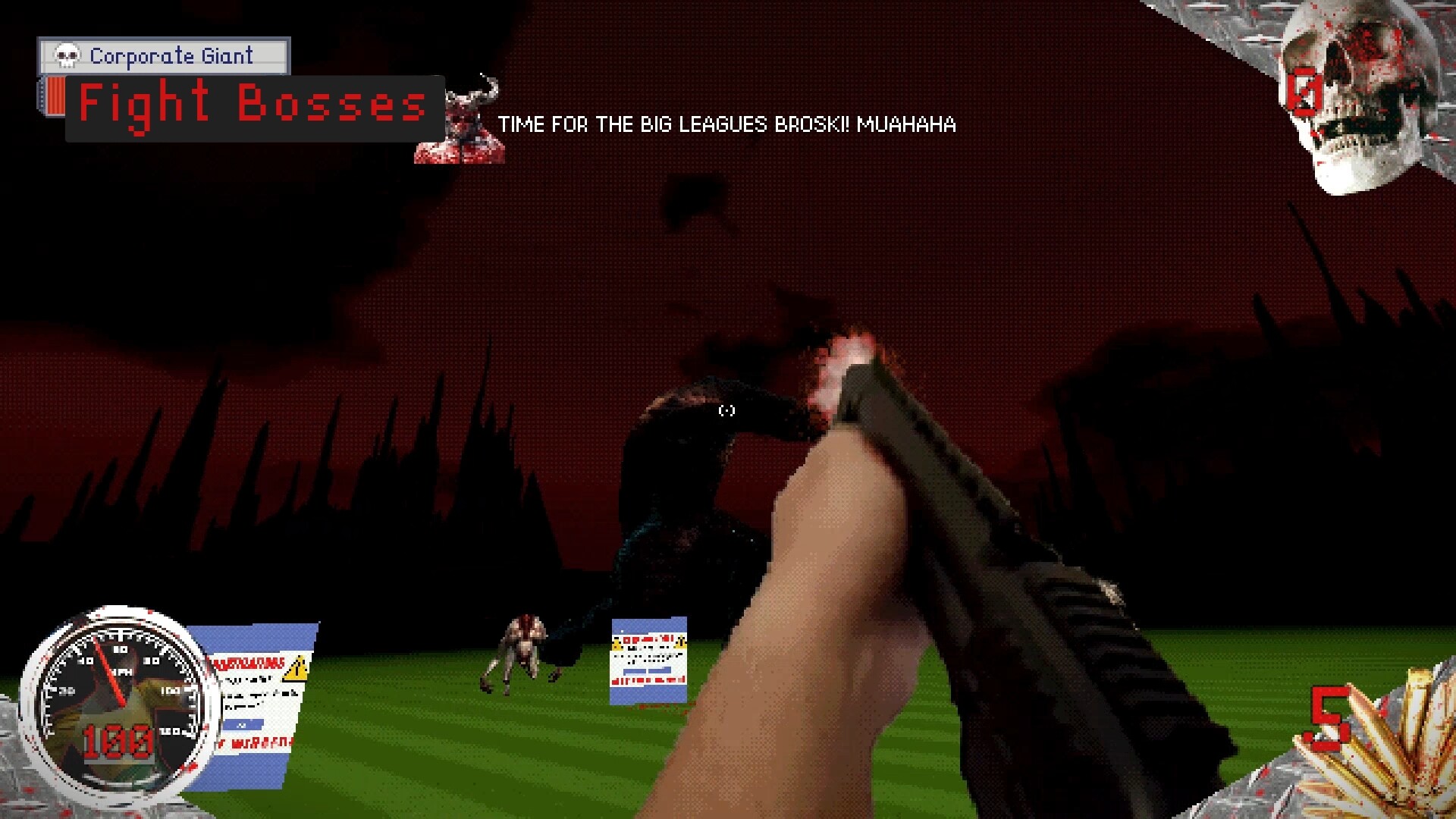 Mark of Cain screenshot 1