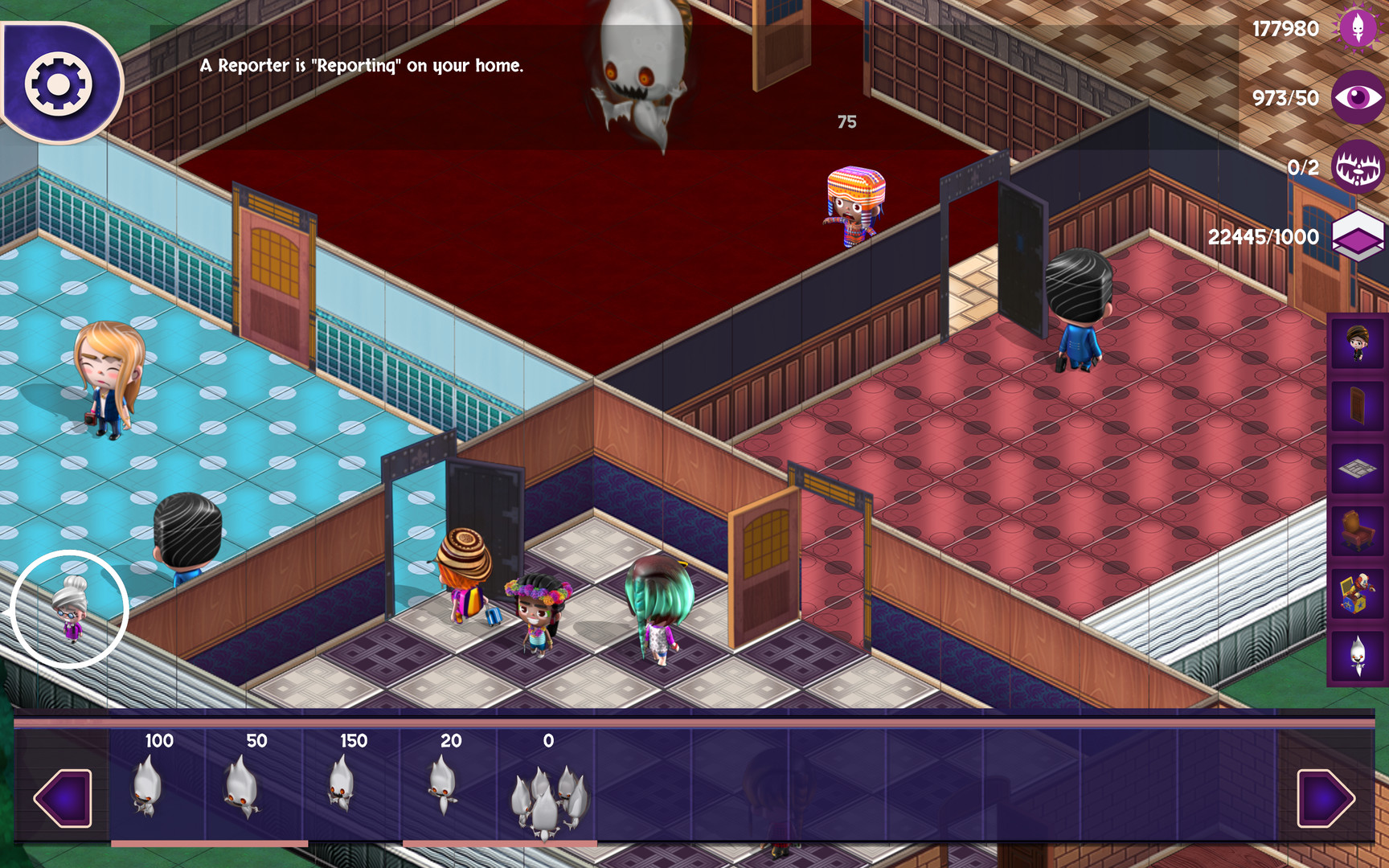 Afterlife Empire screenshot 2
