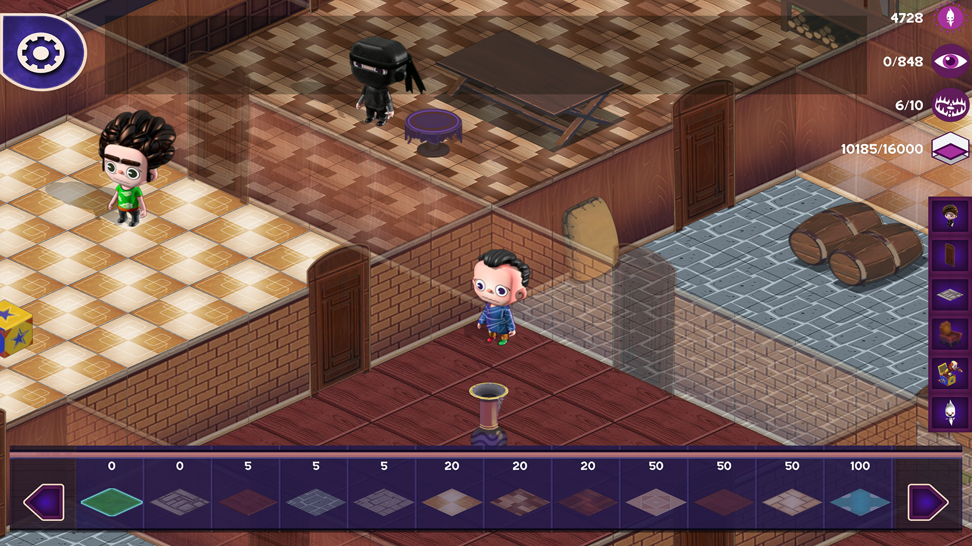Afterlife Empire screenshot 4