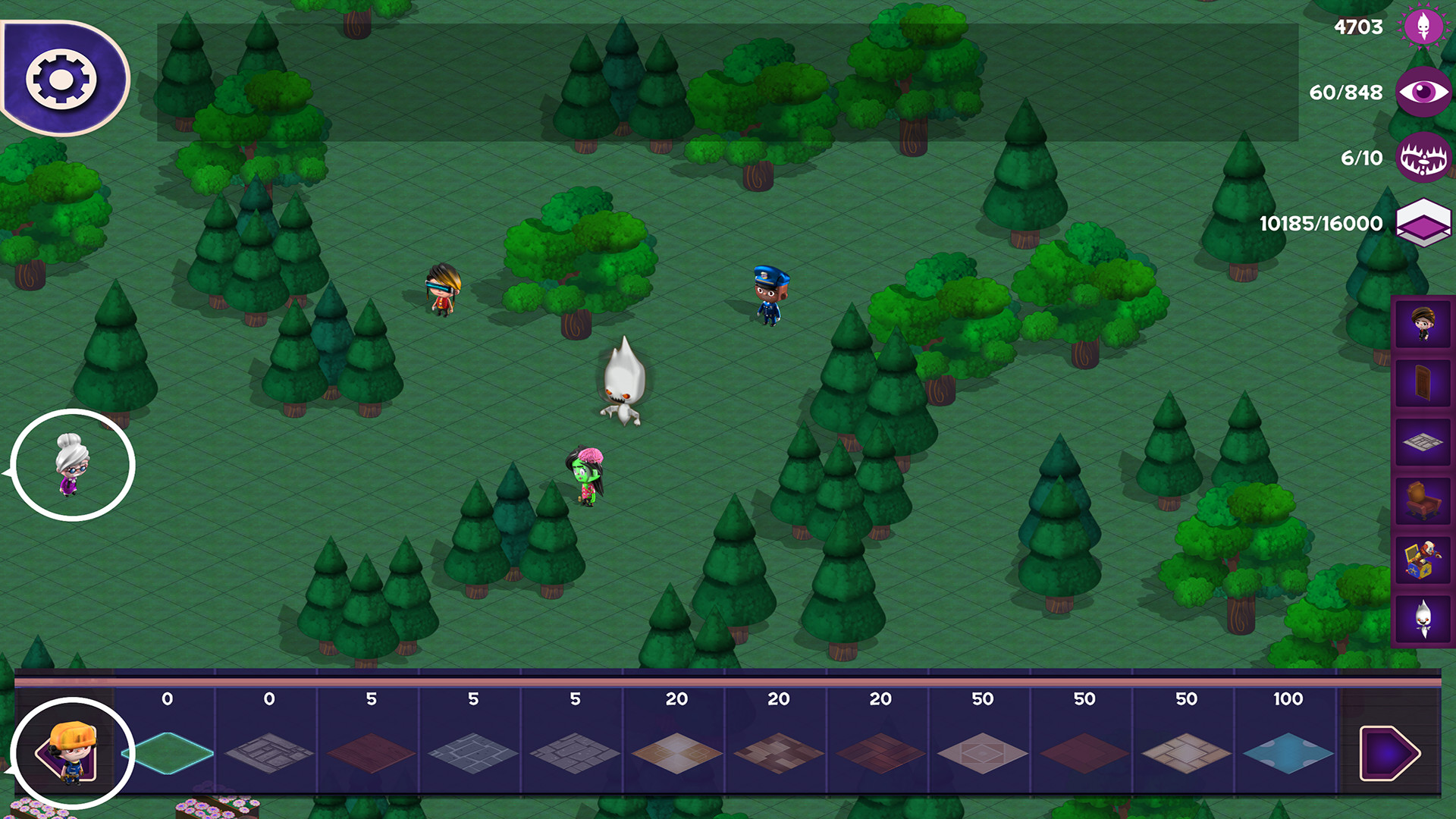 Afterlife Empire screenshot 3