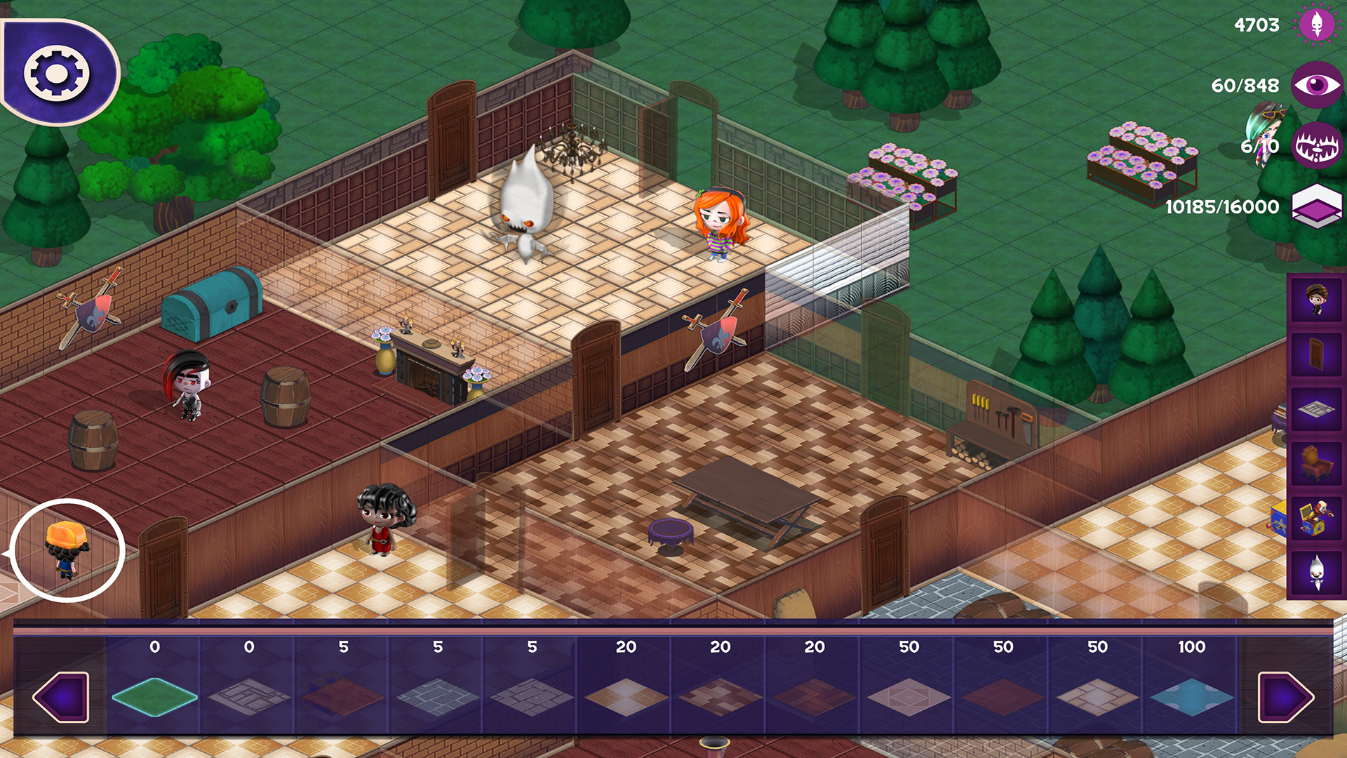 Afterlife Empire screenshot 1