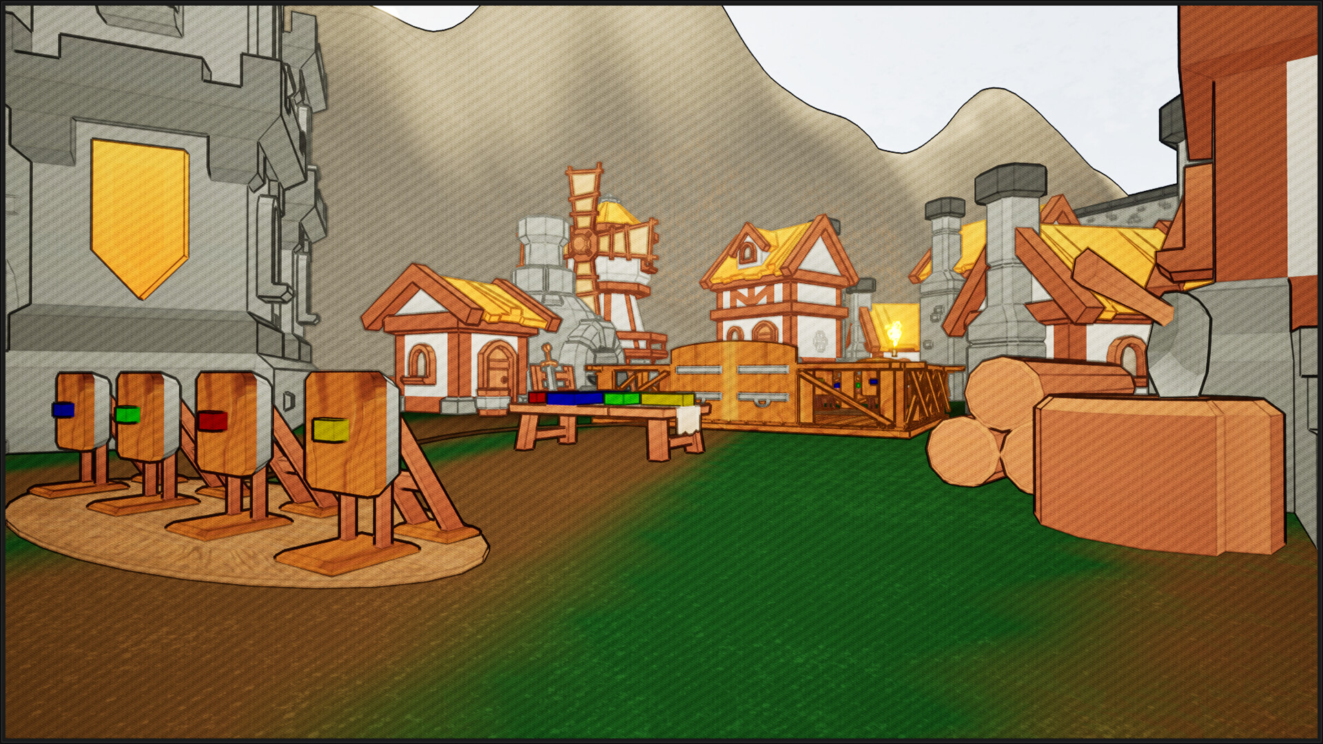 Whispers of the Hourglass screenshot 2
