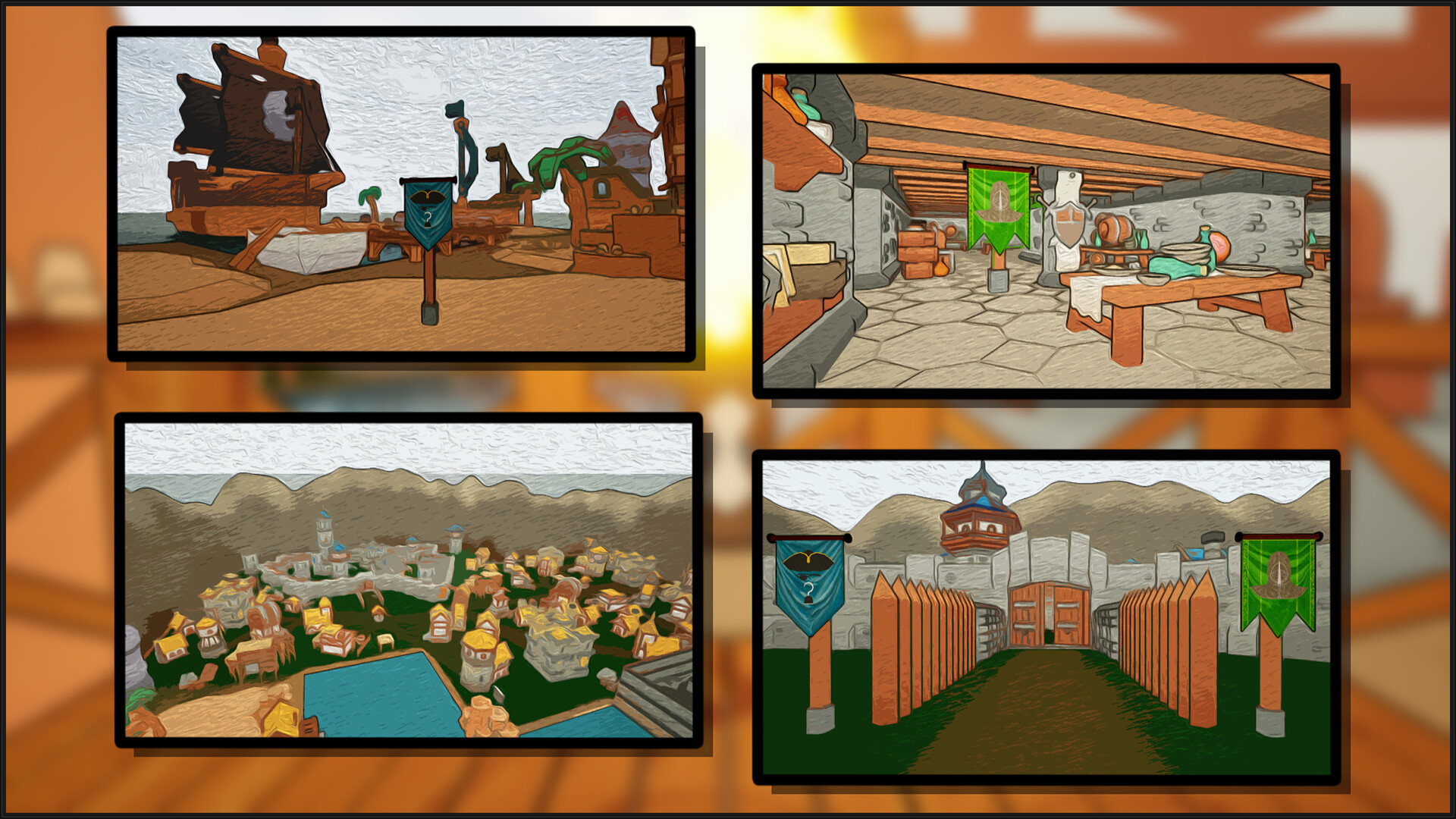 Whispers of the Hourglass screenshot 5