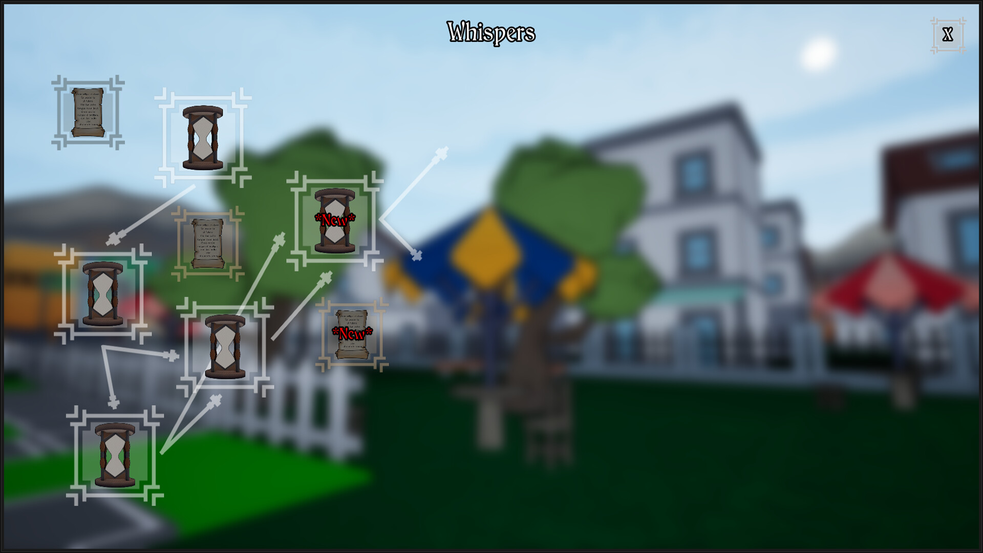 Whispers of the Hourglass screenshot 4